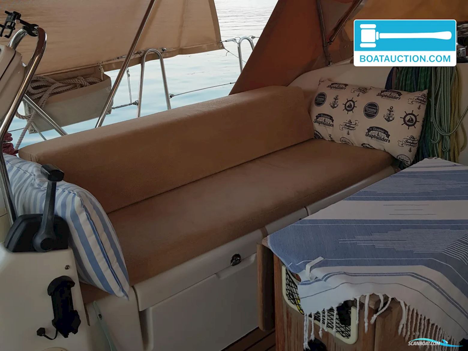 Beneteau Oceanis 473 Clipper