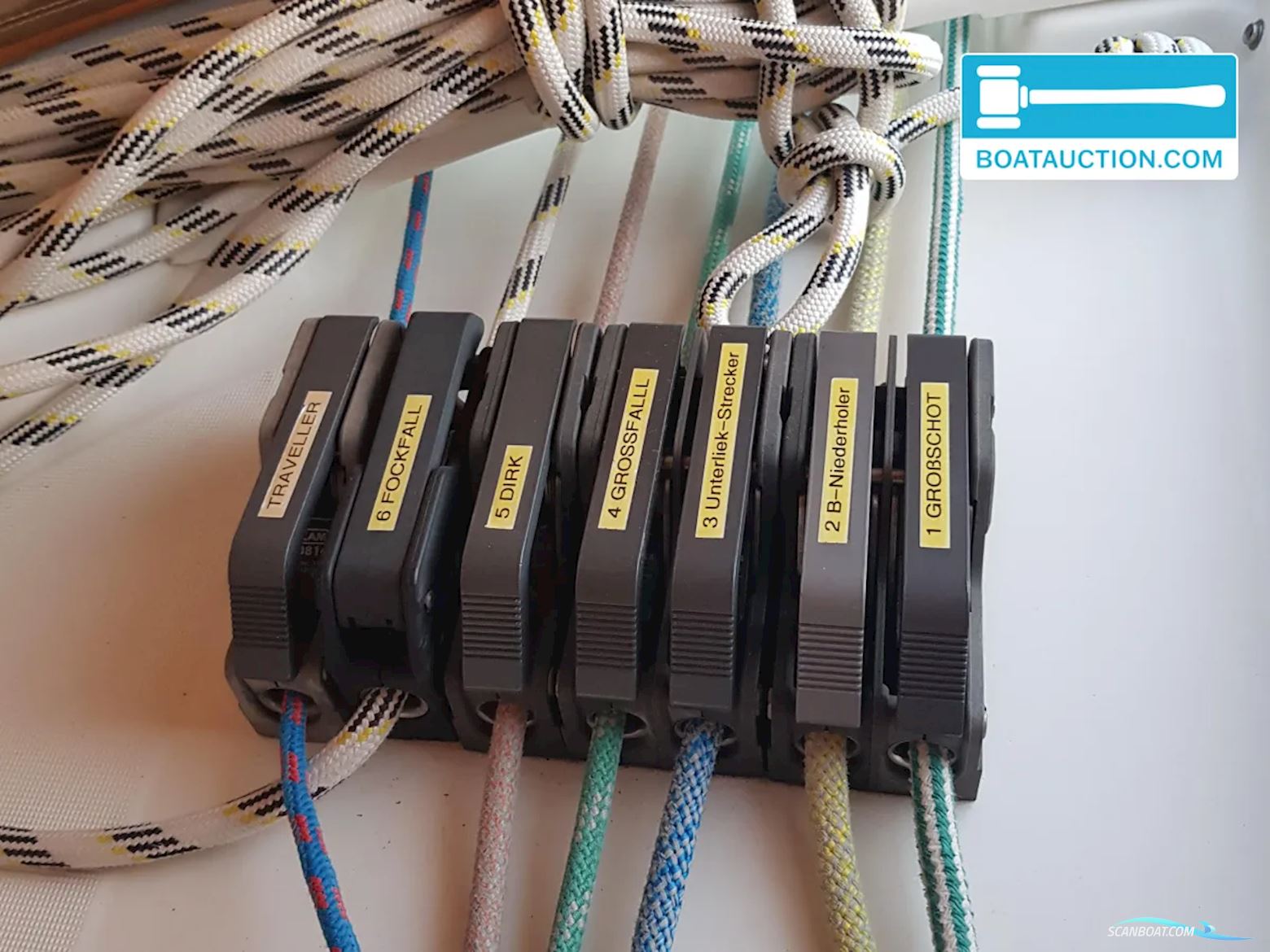 Beneteau Oceanis 473 Clipper