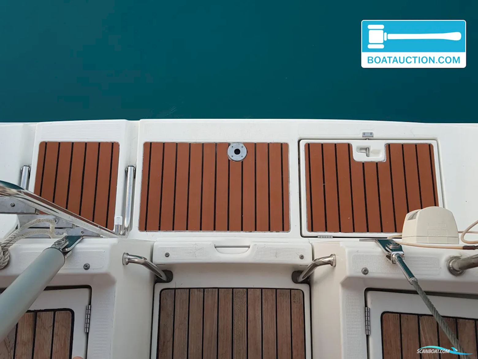 Beneteau Oceanis 473 Clipper