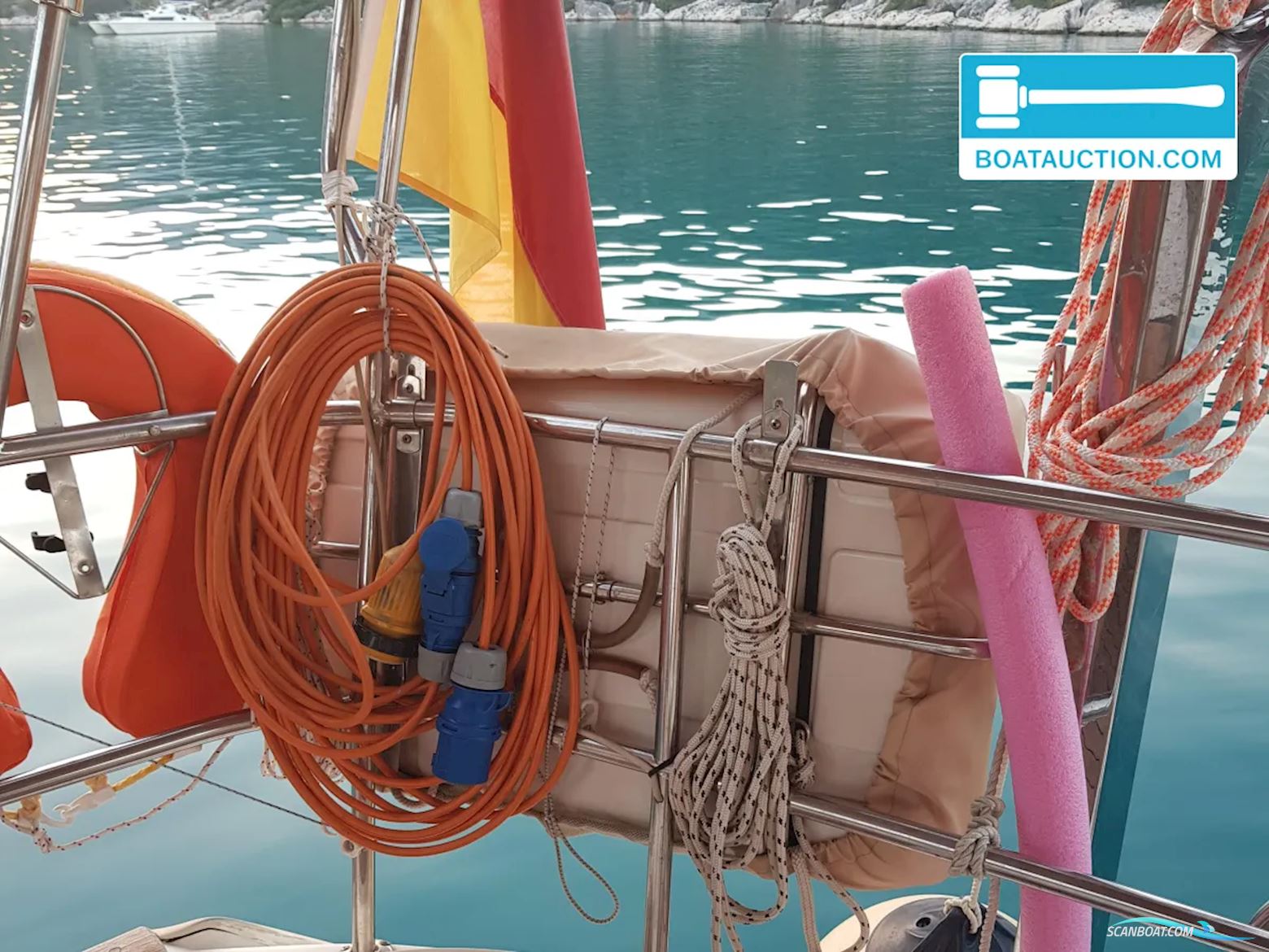 Beneteau Oceanis 473 Clipper