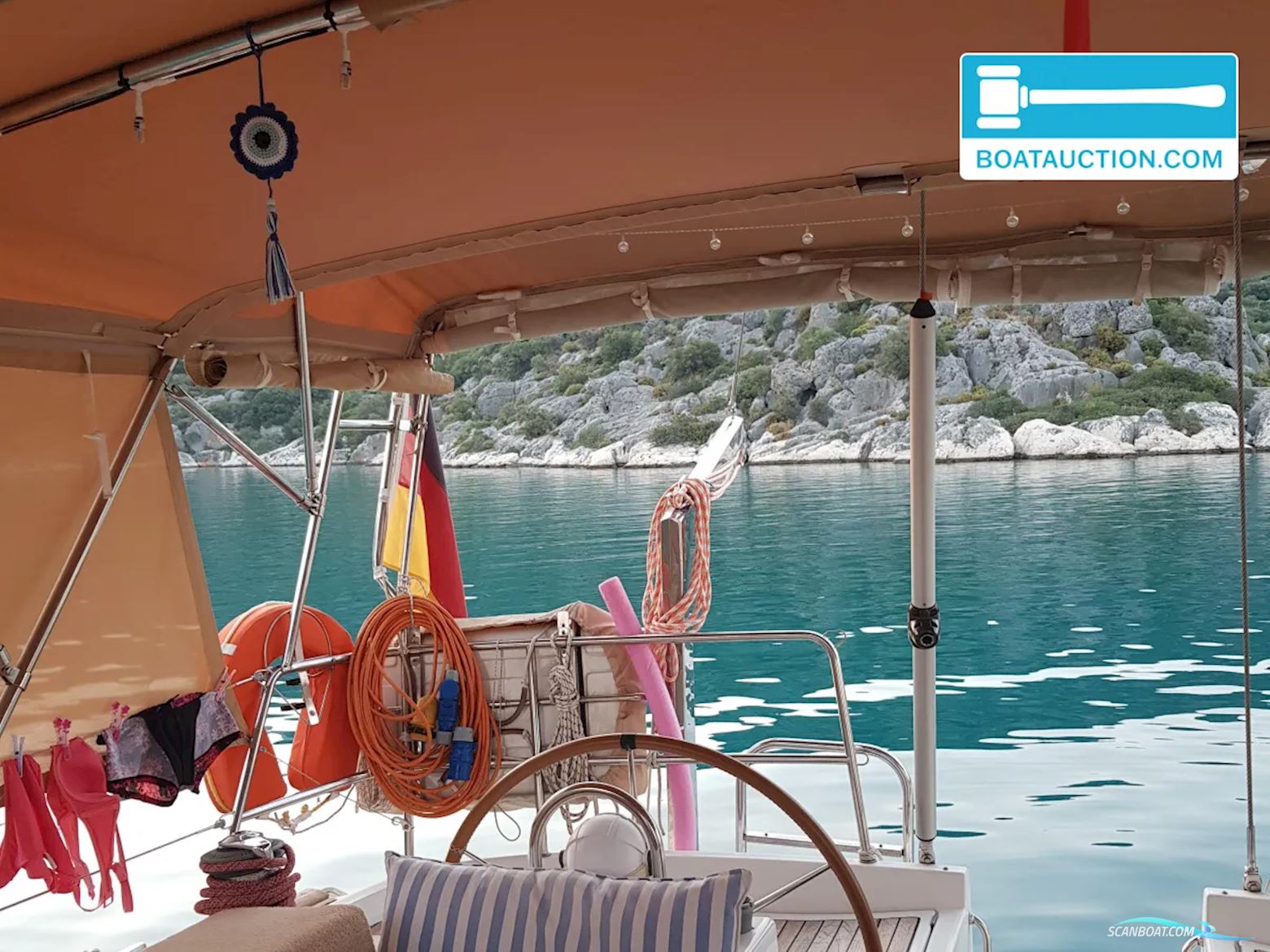 Beneteau Oceanis 473 Clipper