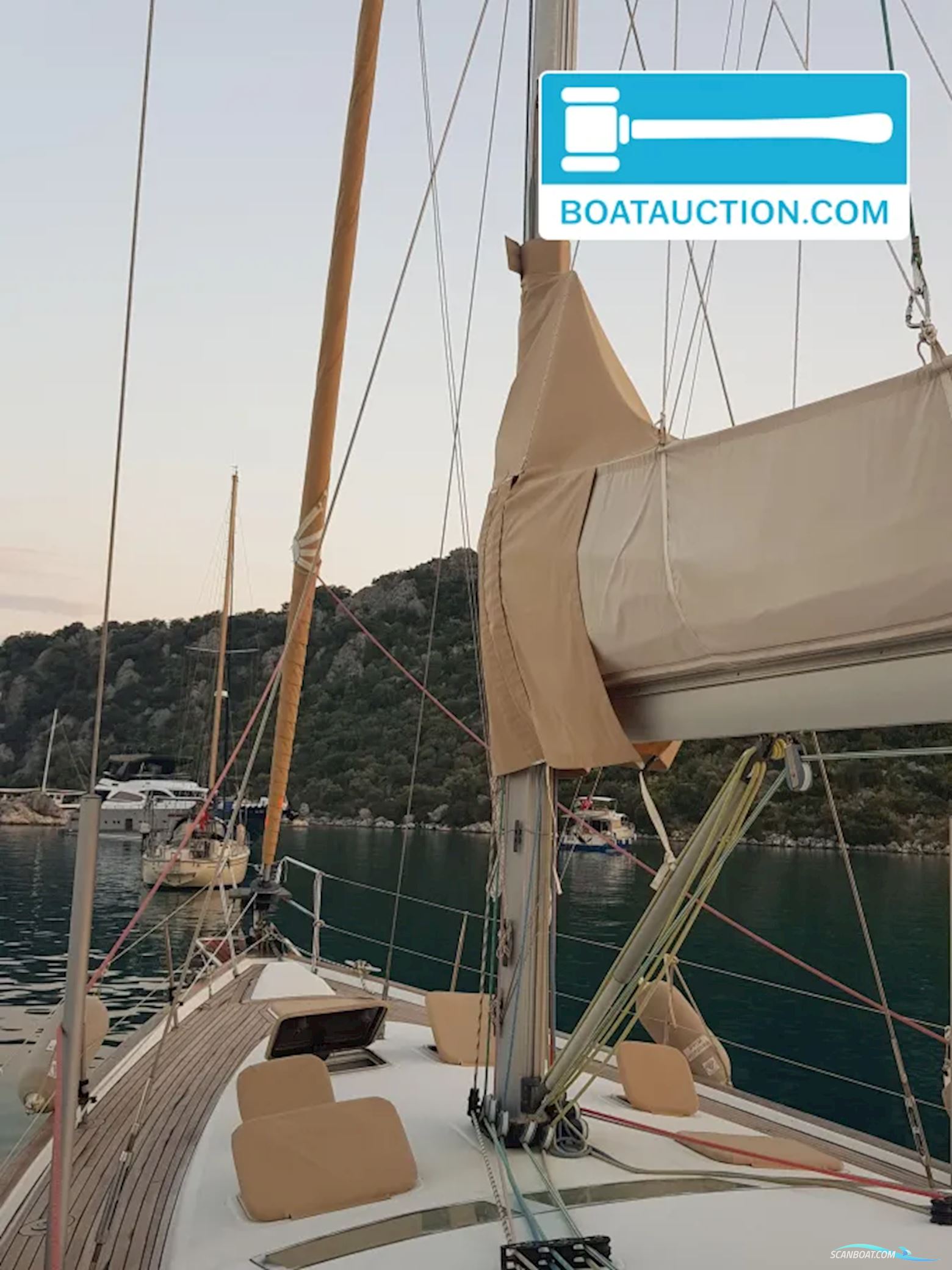 Beneteau Oceanis 473 Clipper