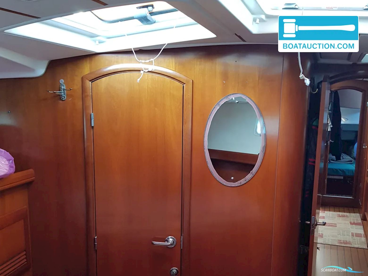 Beneteau Oceanis 473 Clipper