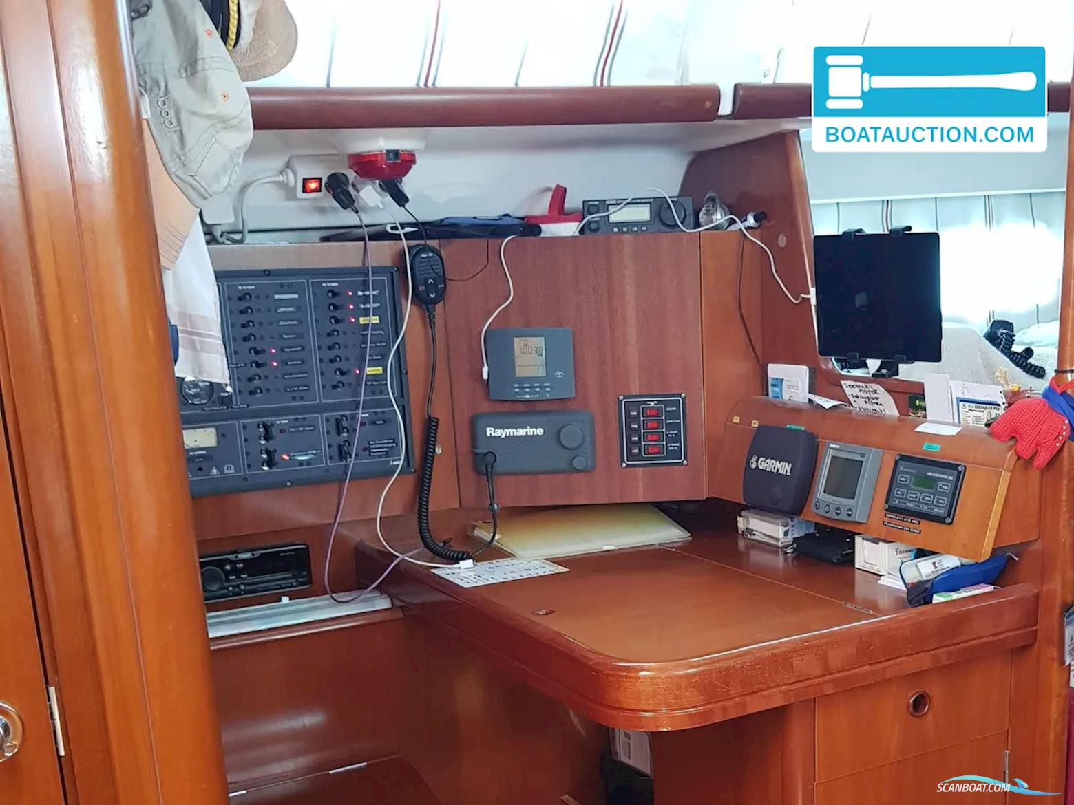Beneteau Oceanis 473 Clipper