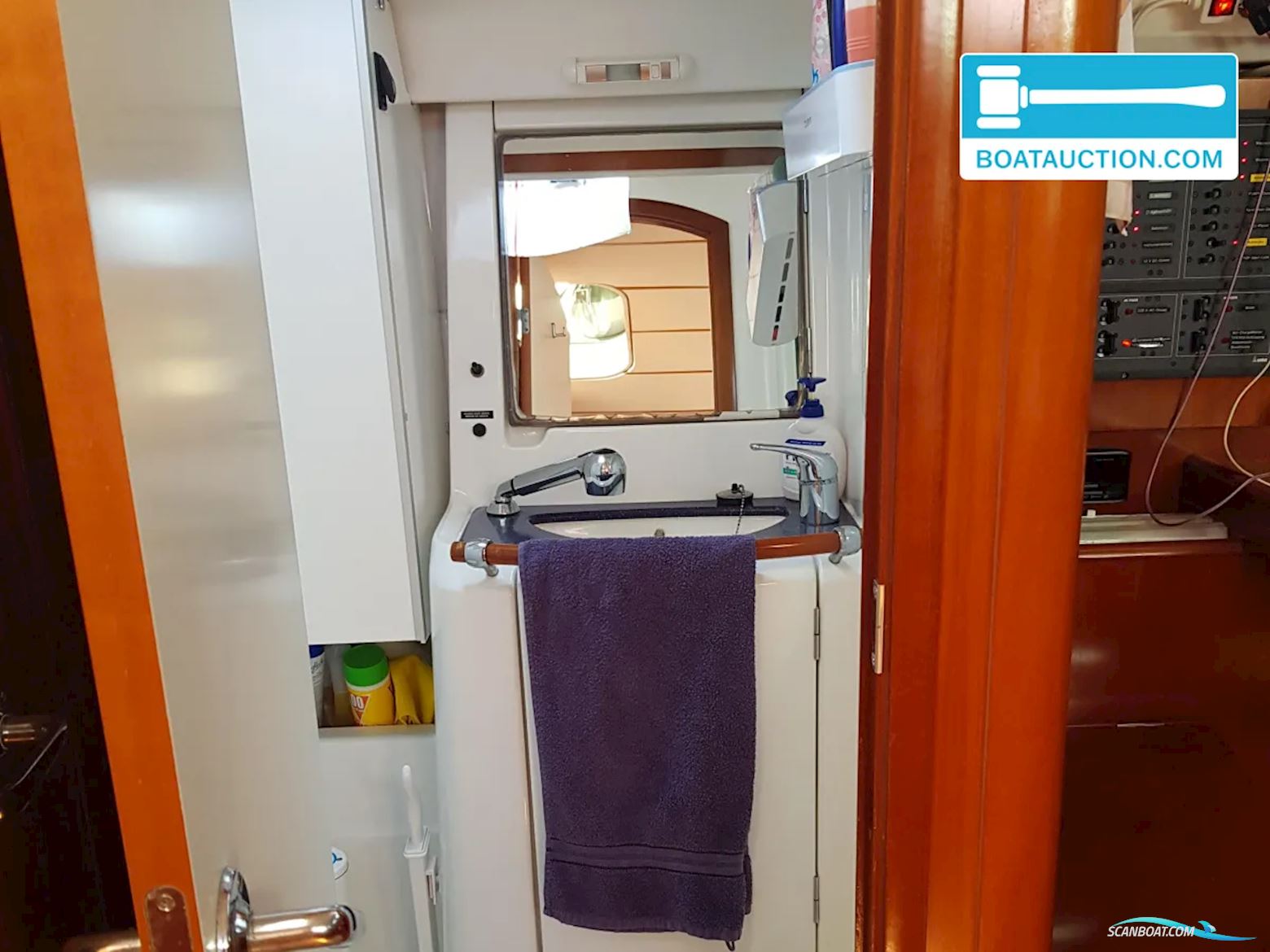 Beneteau Oceanis 473 Clipper