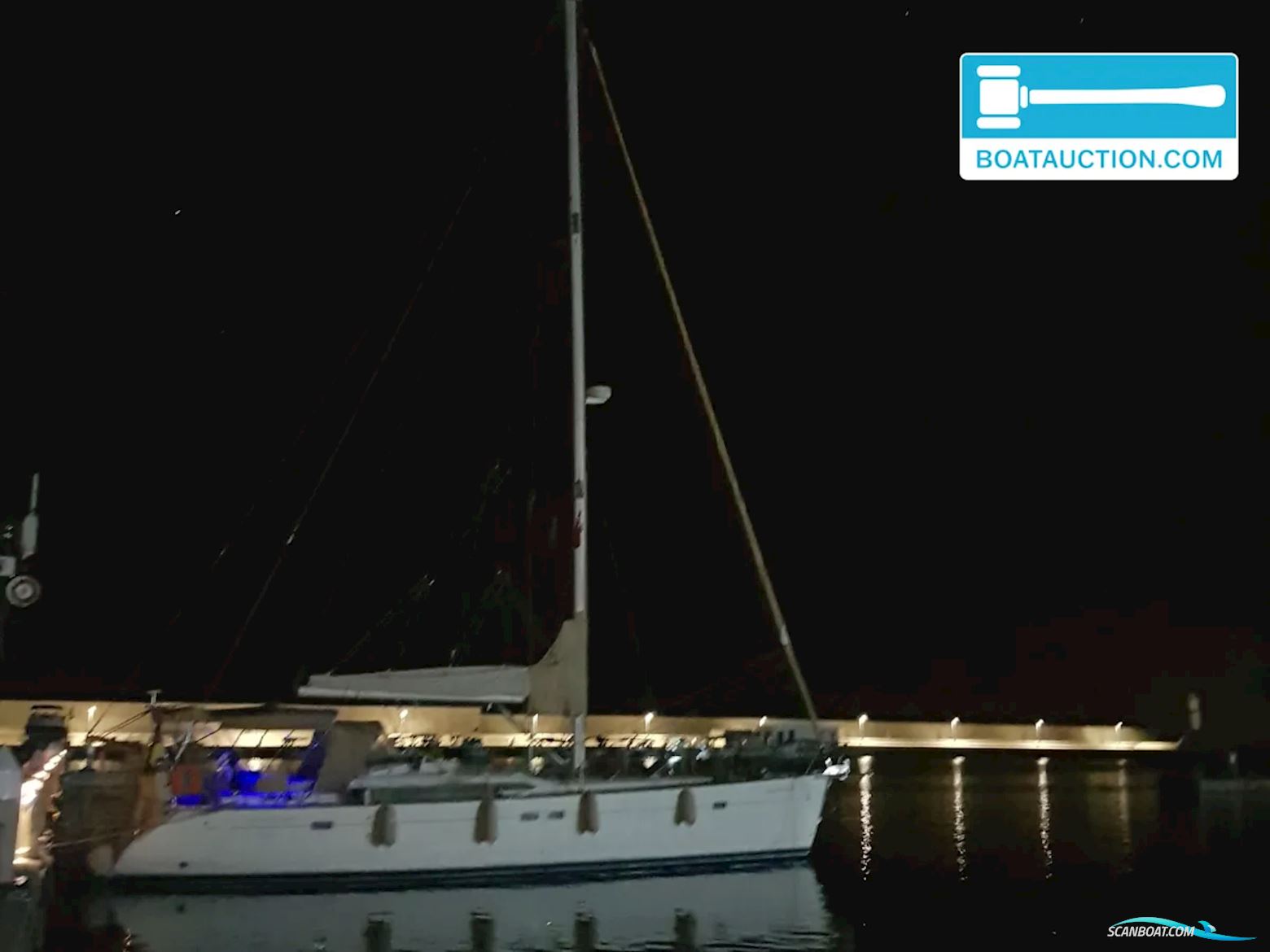 Beneteau Oceanis 473 Clipper