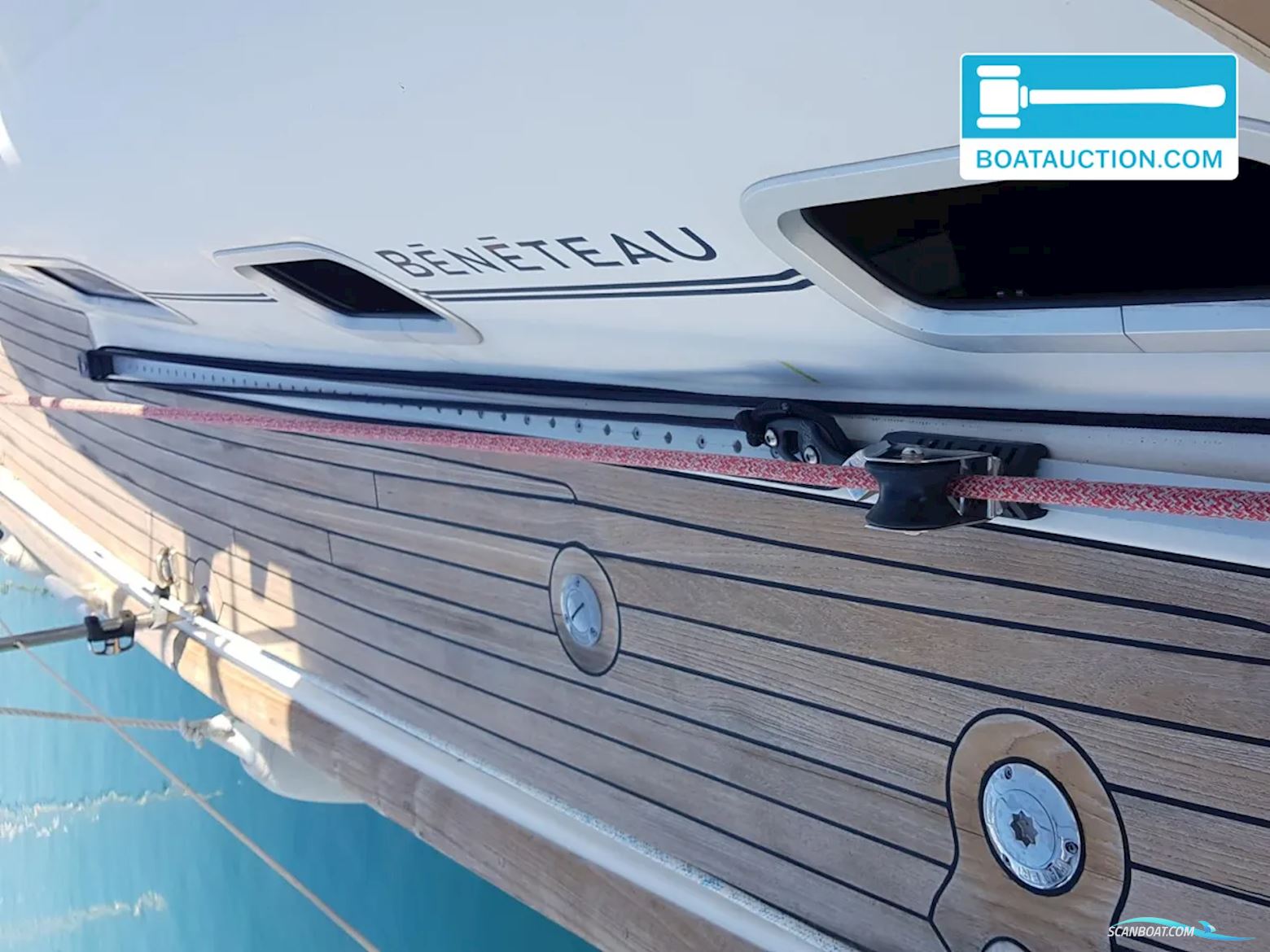 Beneteau Oceanis 473 Clipper