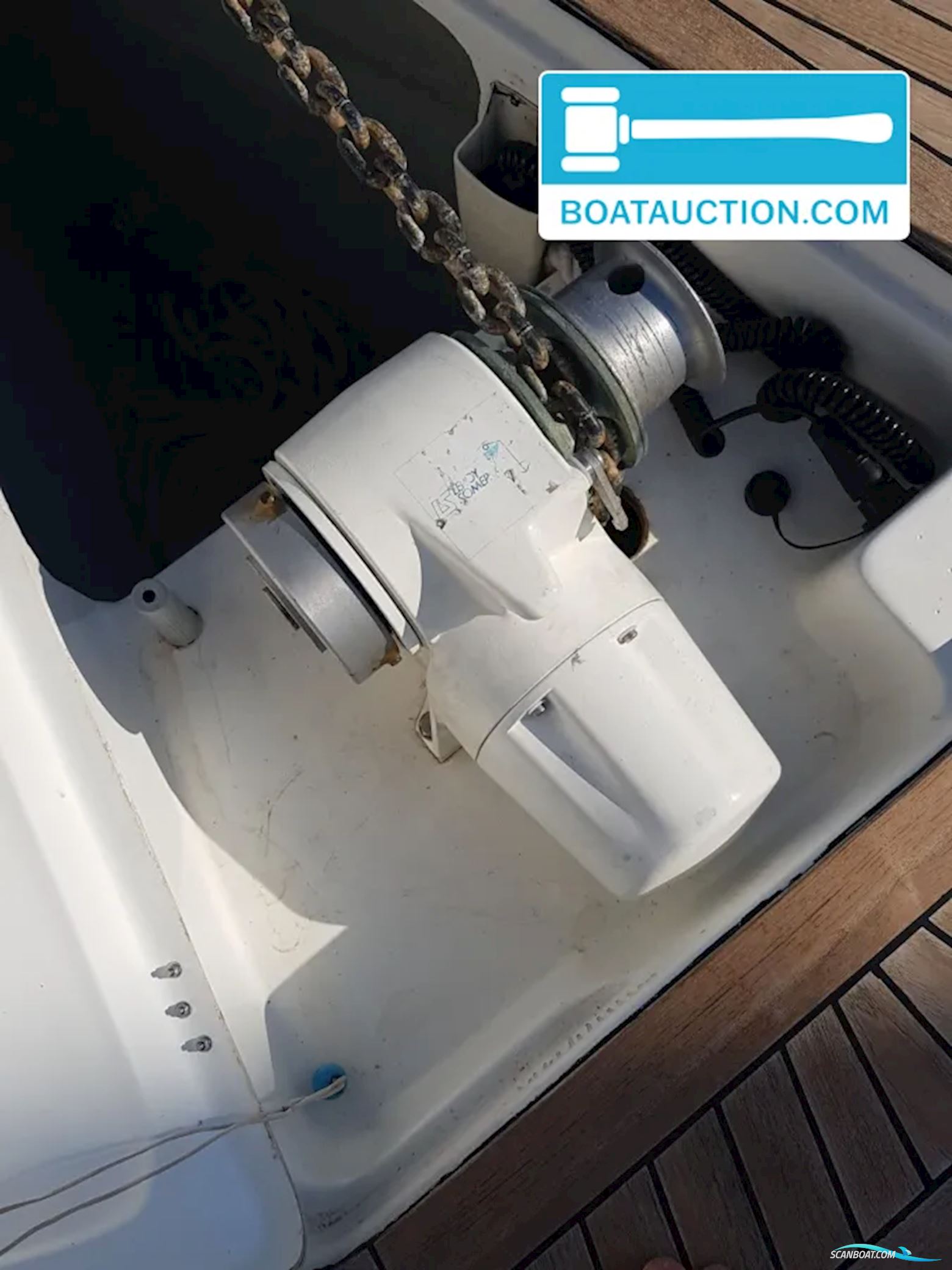 Beneteau Oceanis 473 Clipper