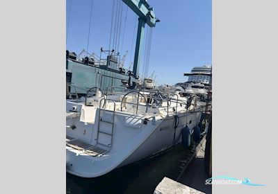 Beneteau Oceanis 473 Clipper Sailingboat 2002, with Yanmar engine, Germany