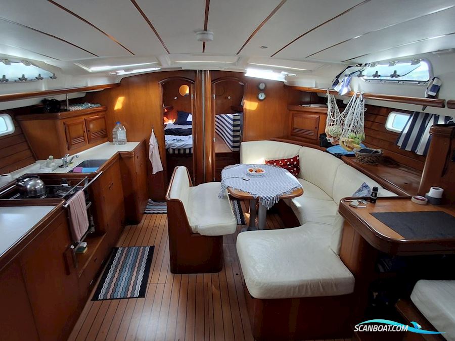 Beneteau Oceanis 473