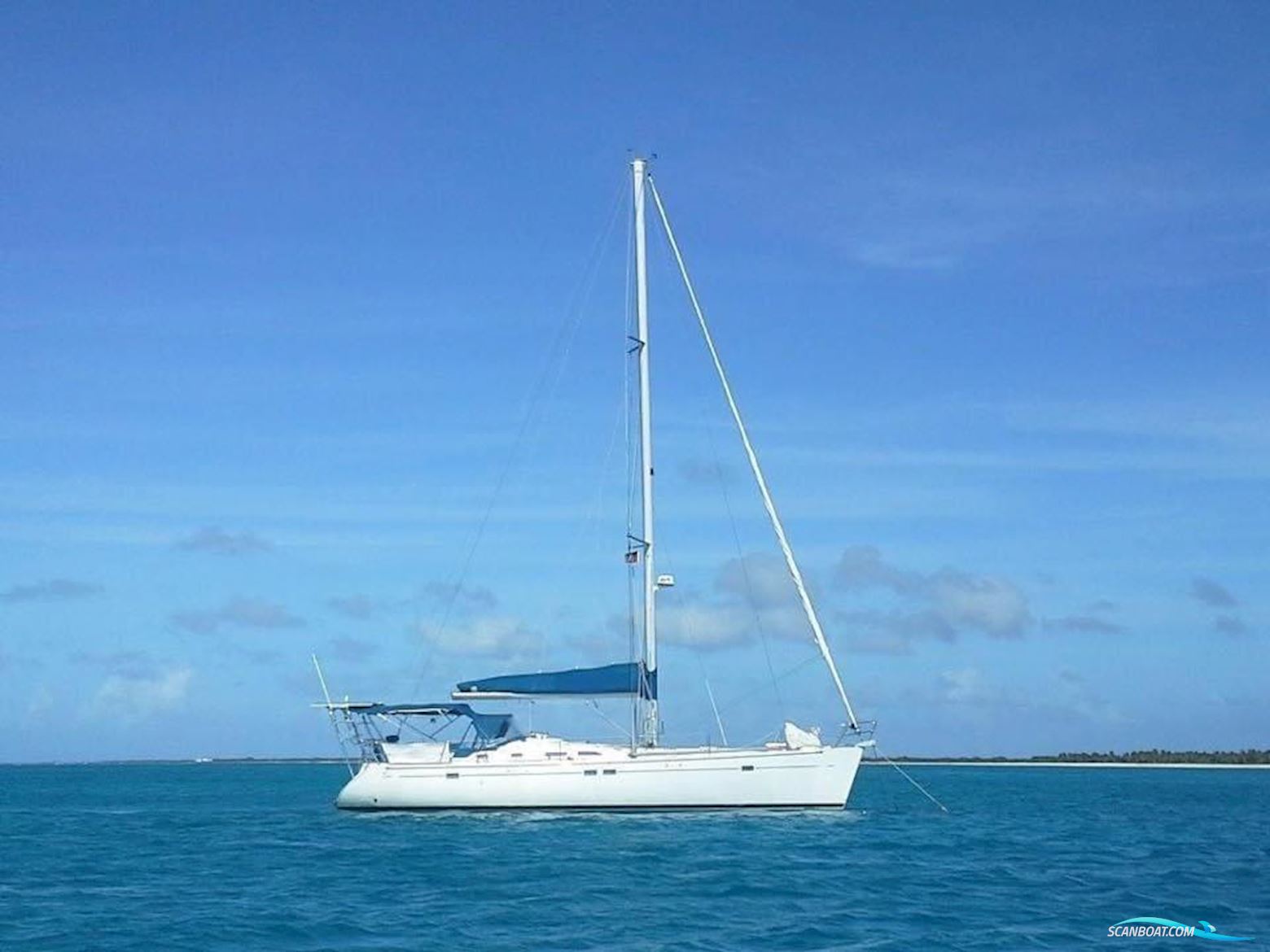 Beneteau Oceanis 473 Sailingboat 2005, with Perkins engine, No country info