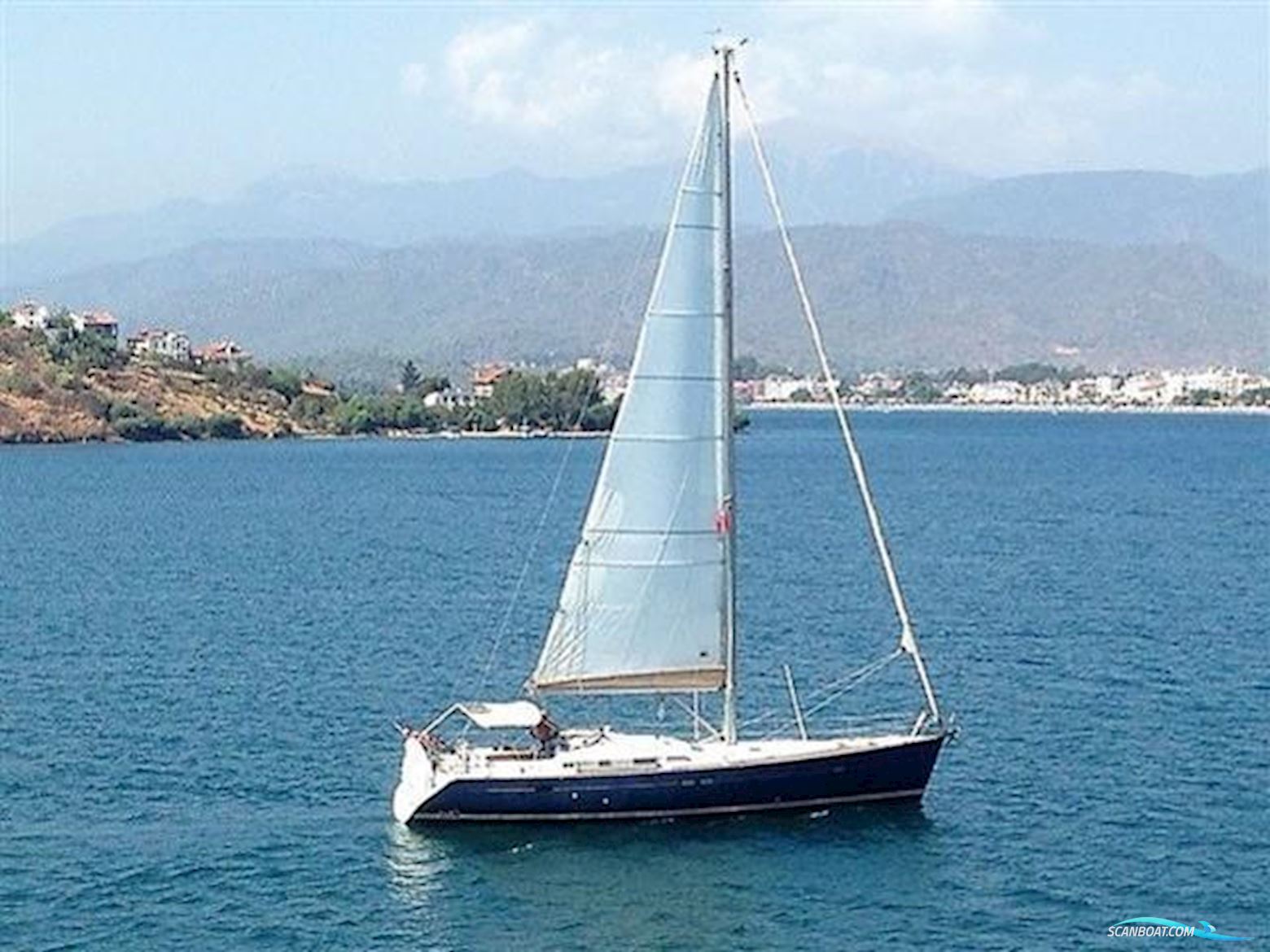 Beneteau Oceanis 473 Sailingboat 2005, Turkey