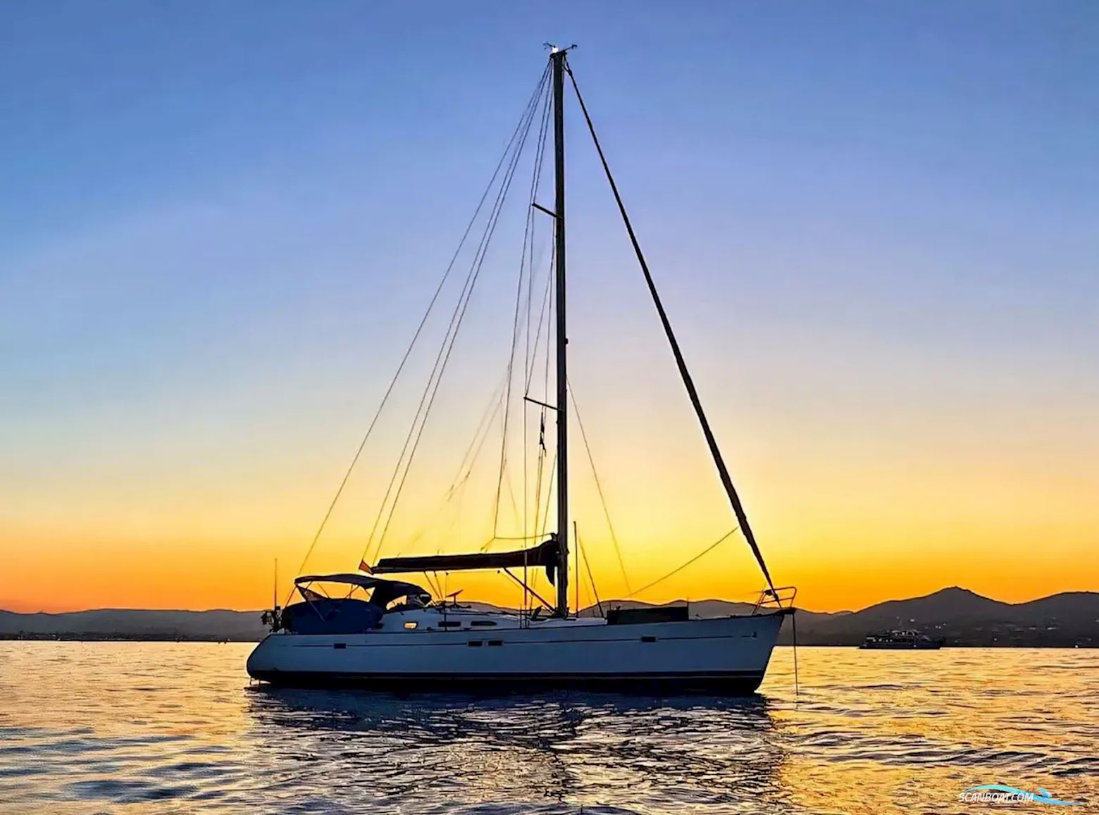 Beneteau Oceanis 473 Sailingboat 2003, with Yanmar engine, No country info