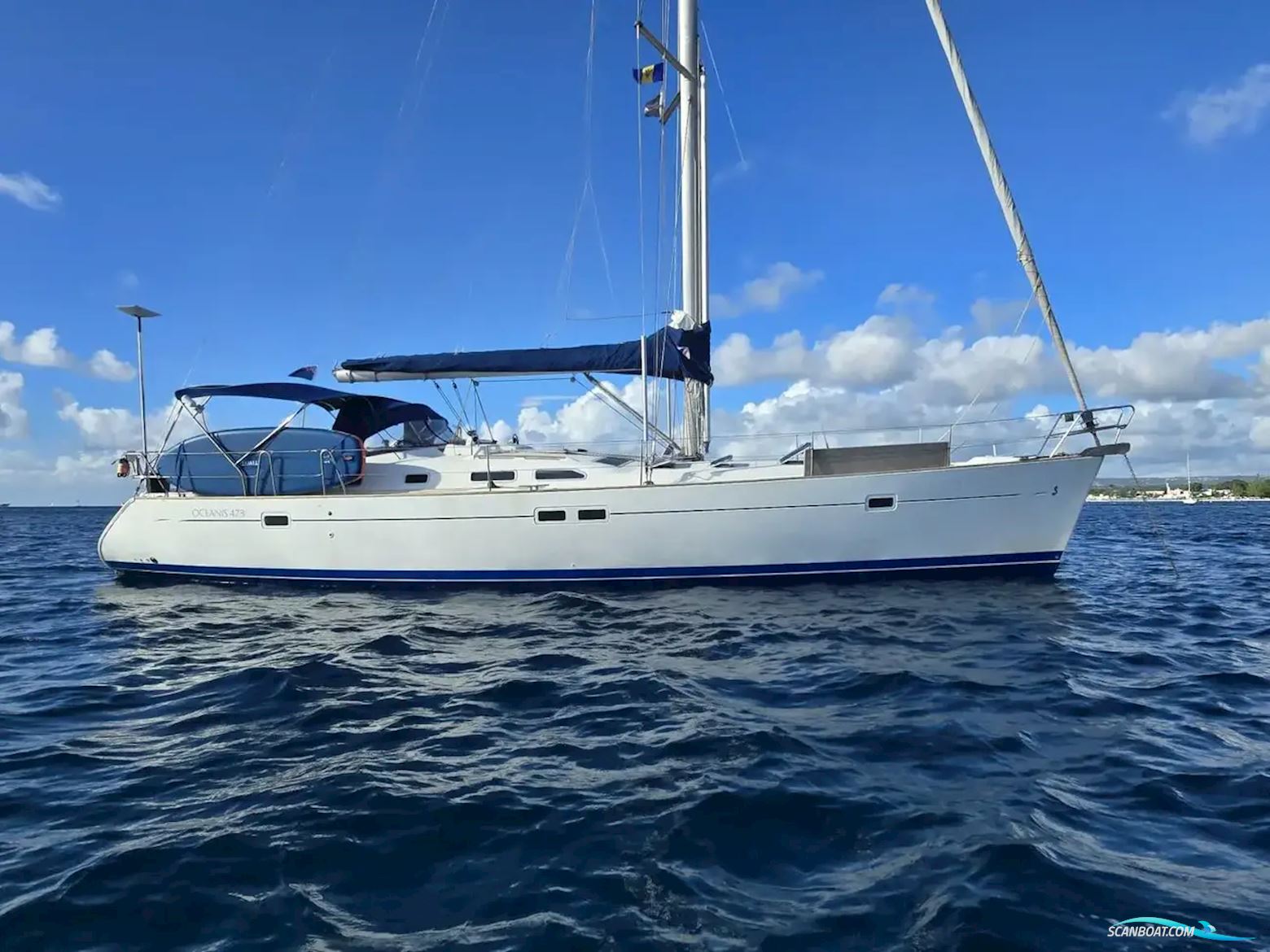 Beneteau Oceanis 473