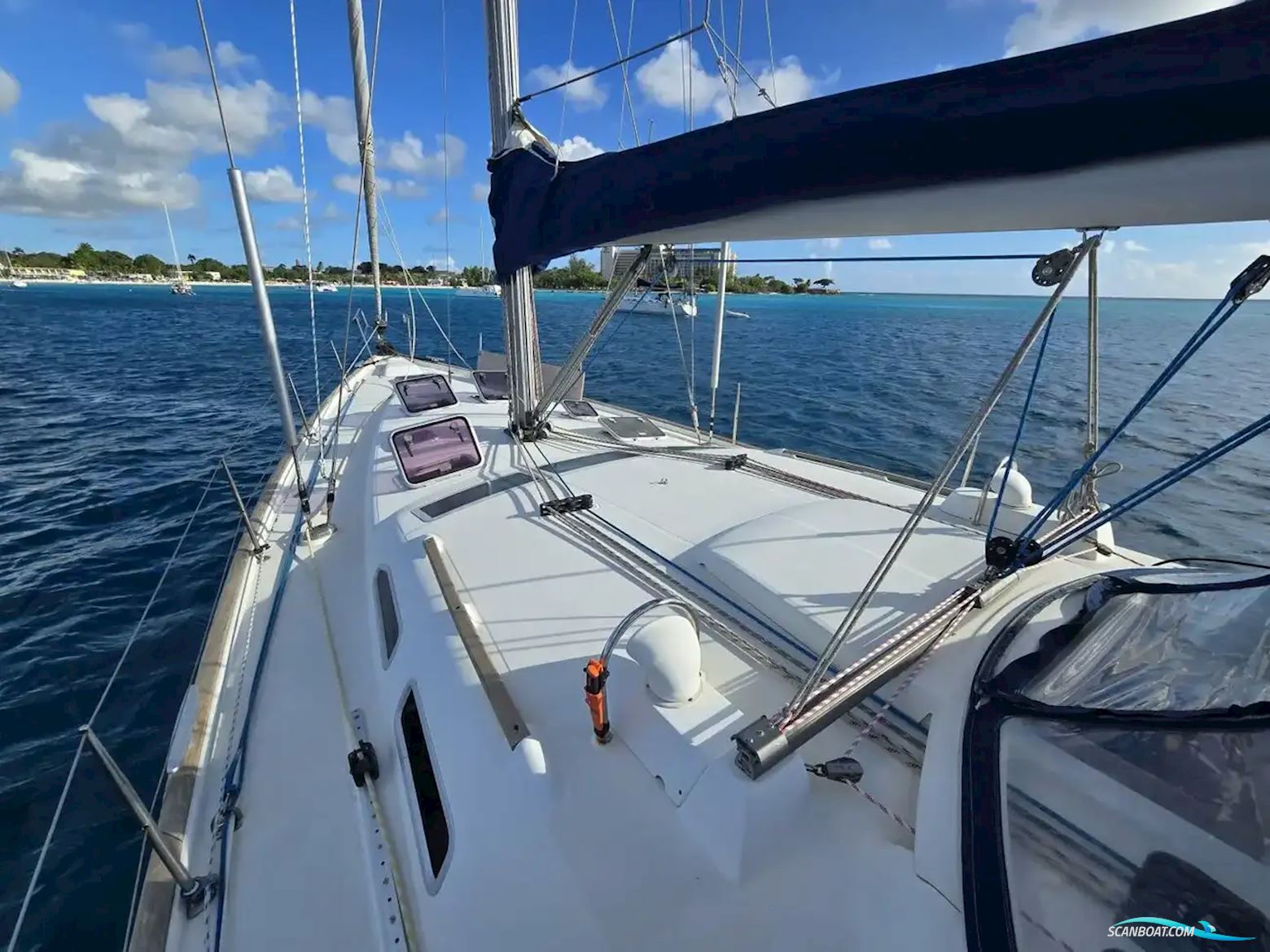 Beneteau Oceanis 473