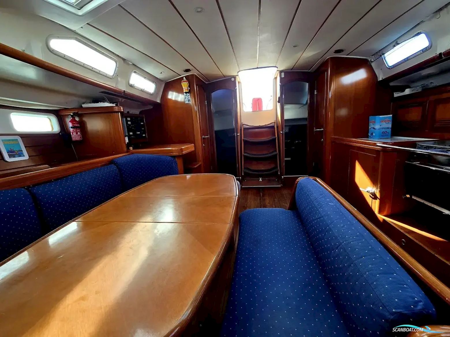 Beneteau Oceanis 473