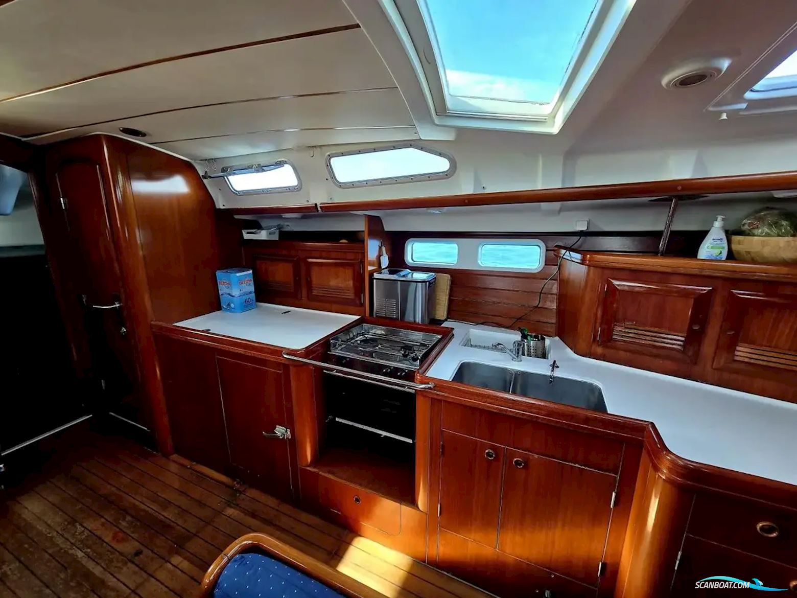 Beneteau Oceanis 473