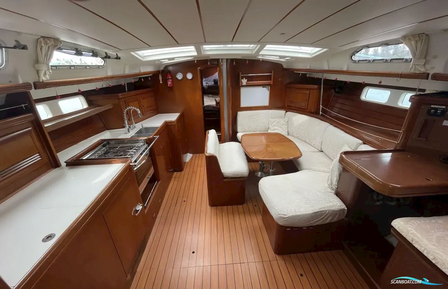 Beneteau Oceanis 473
