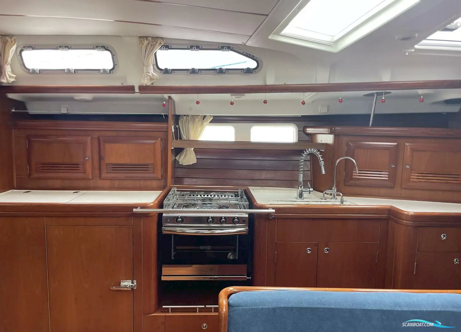 Beneteau Oceanis 473