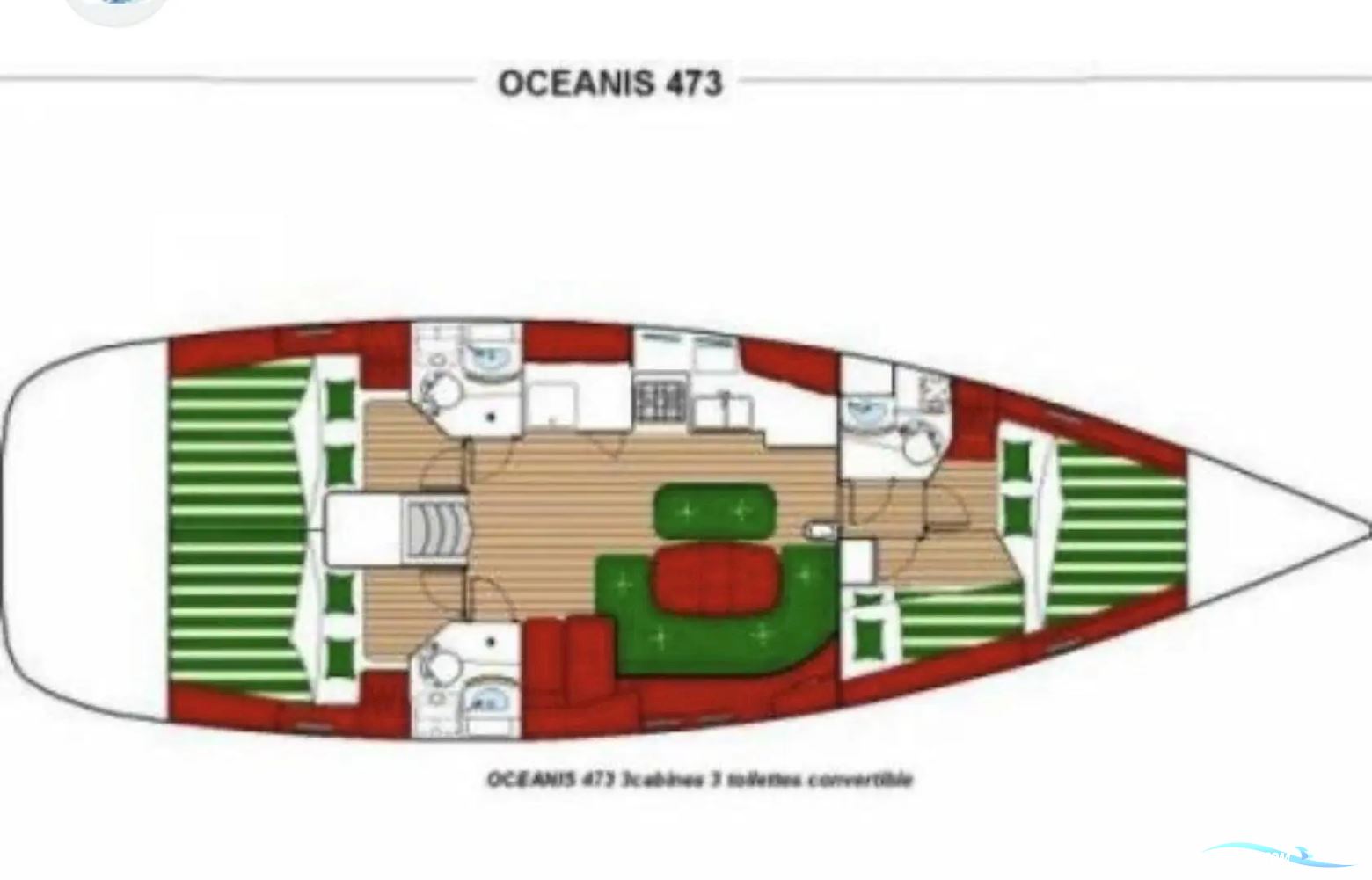 Beneteau Oceanis 473