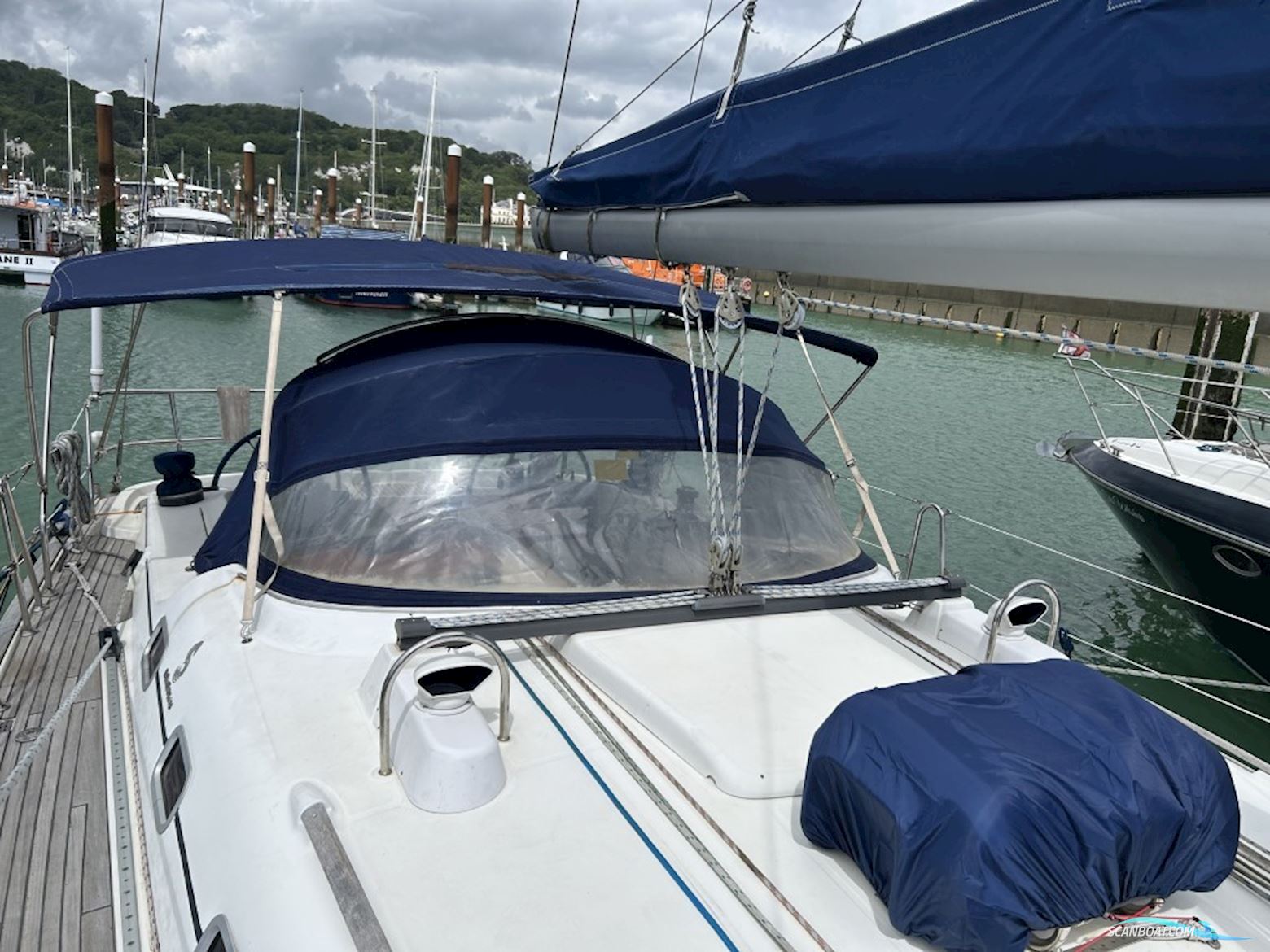 Beneteau Oceanis 473