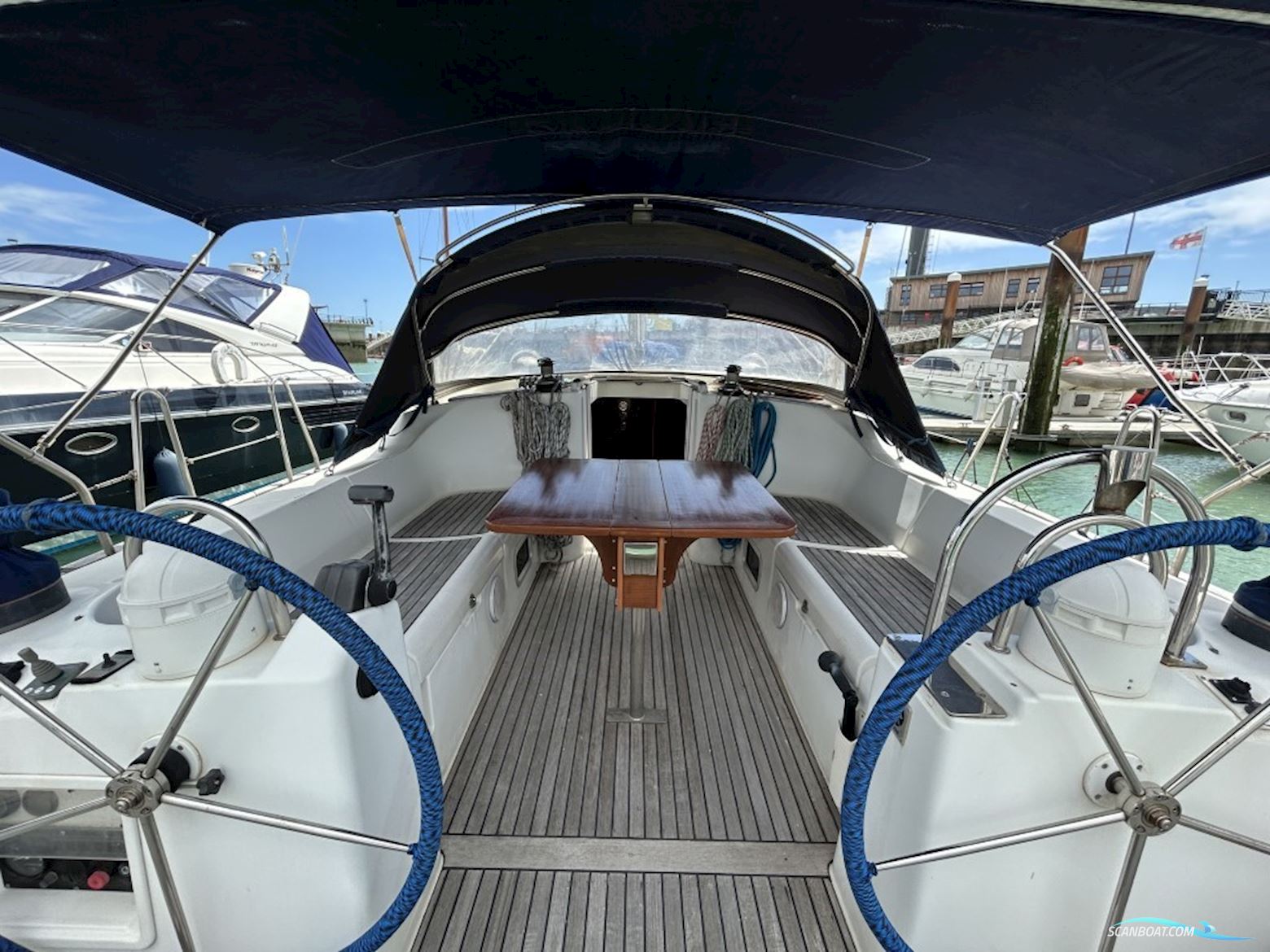 Beneteau Oceanis 473
