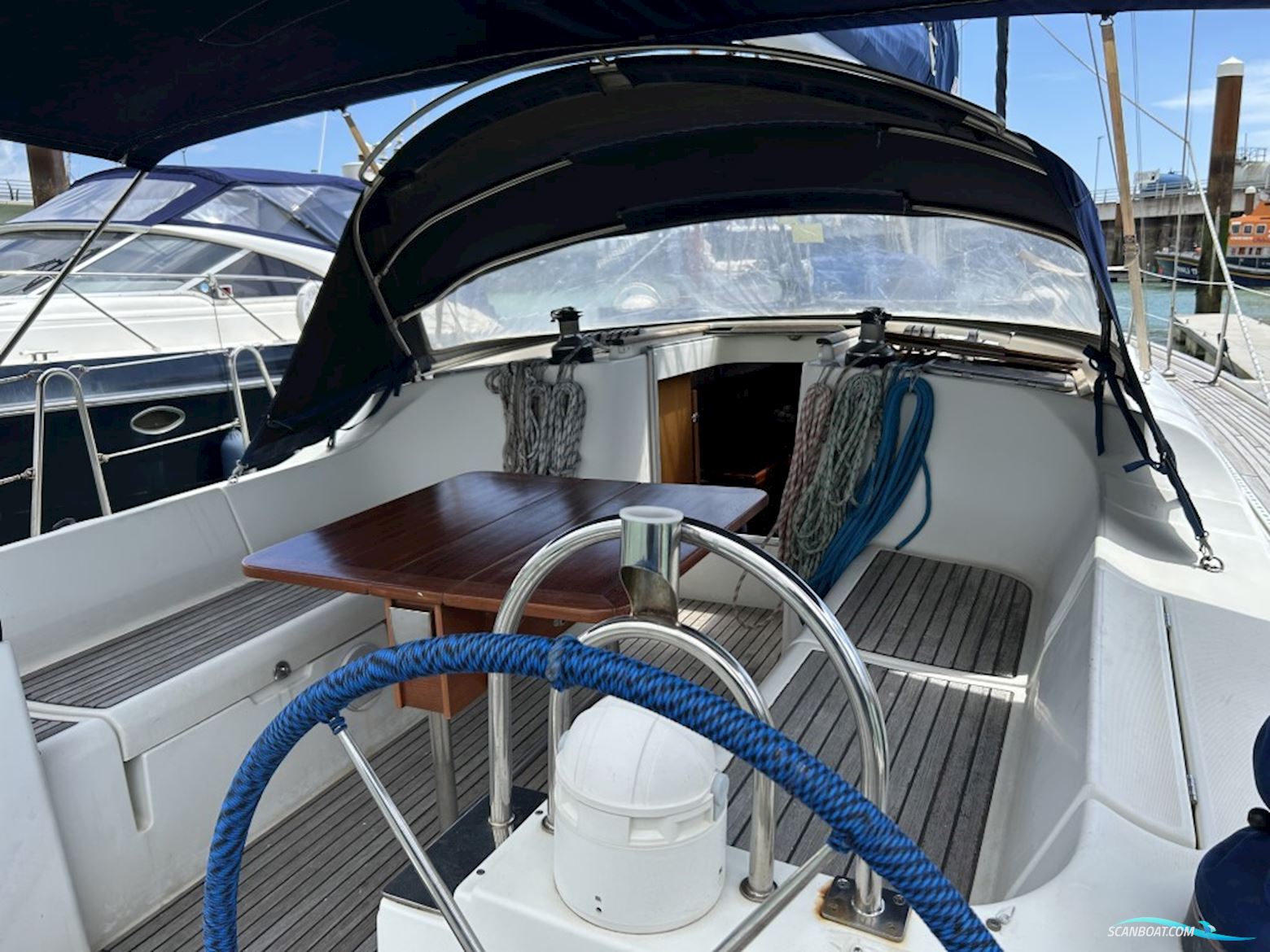 Beneteau Oceanis 473