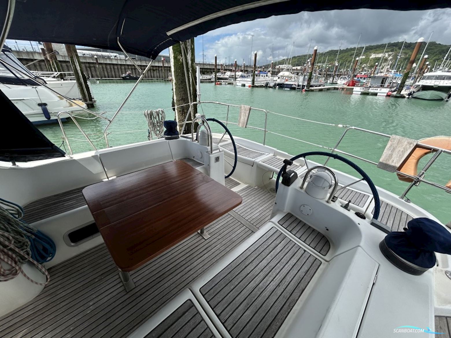 Beneteau Oceanis 473