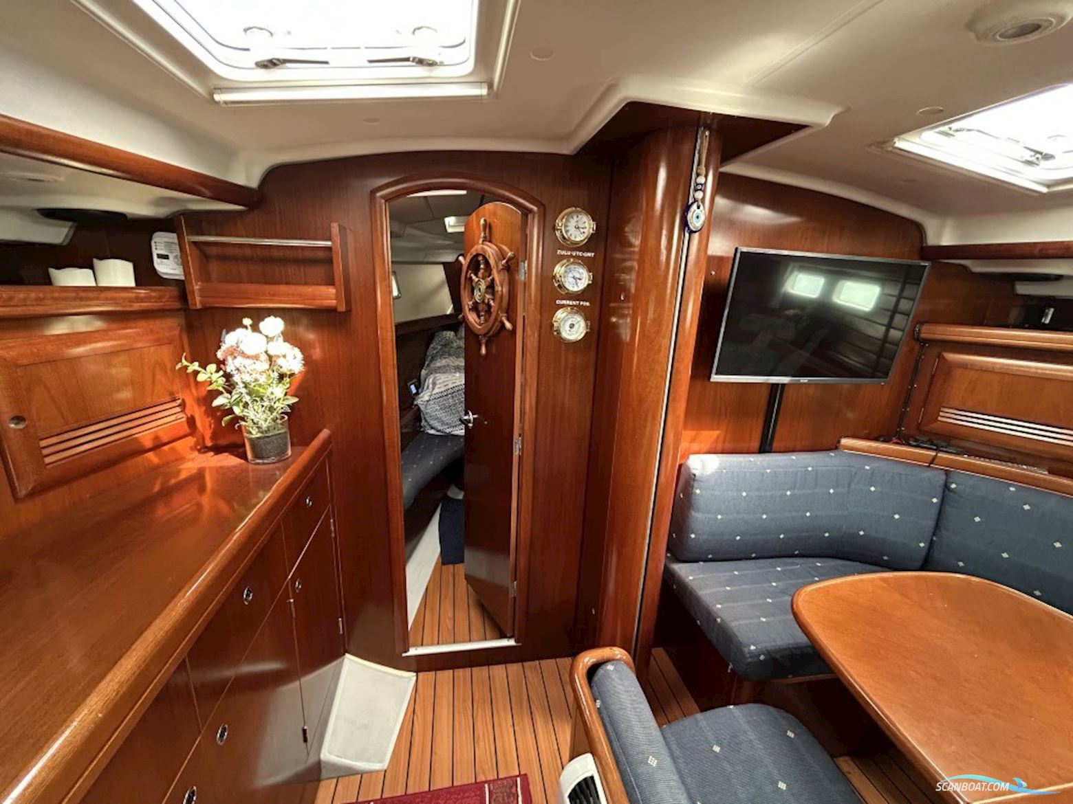 Beneteau Oceanis 473