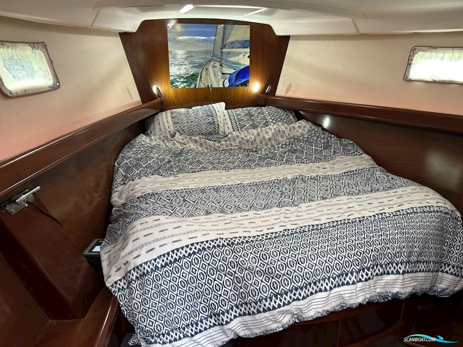 Beneteau Oceanis 473