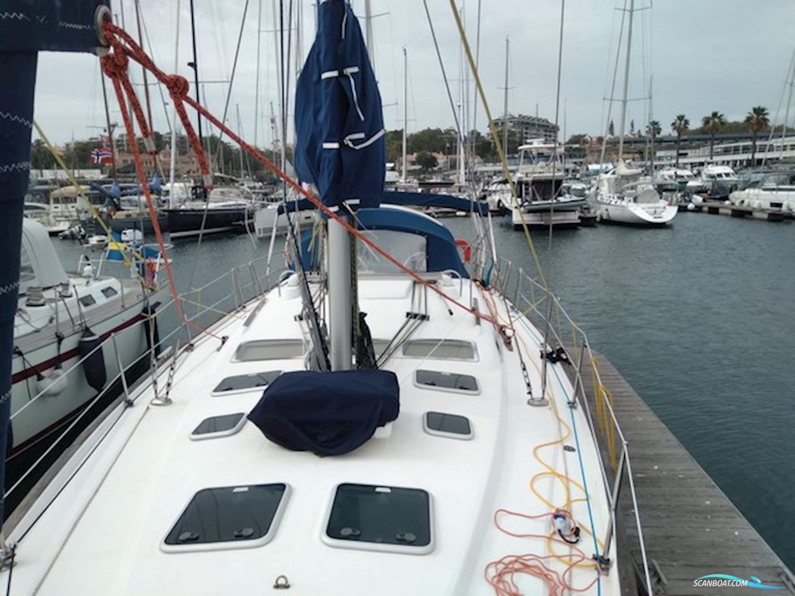 Beneteau Oceanis 473