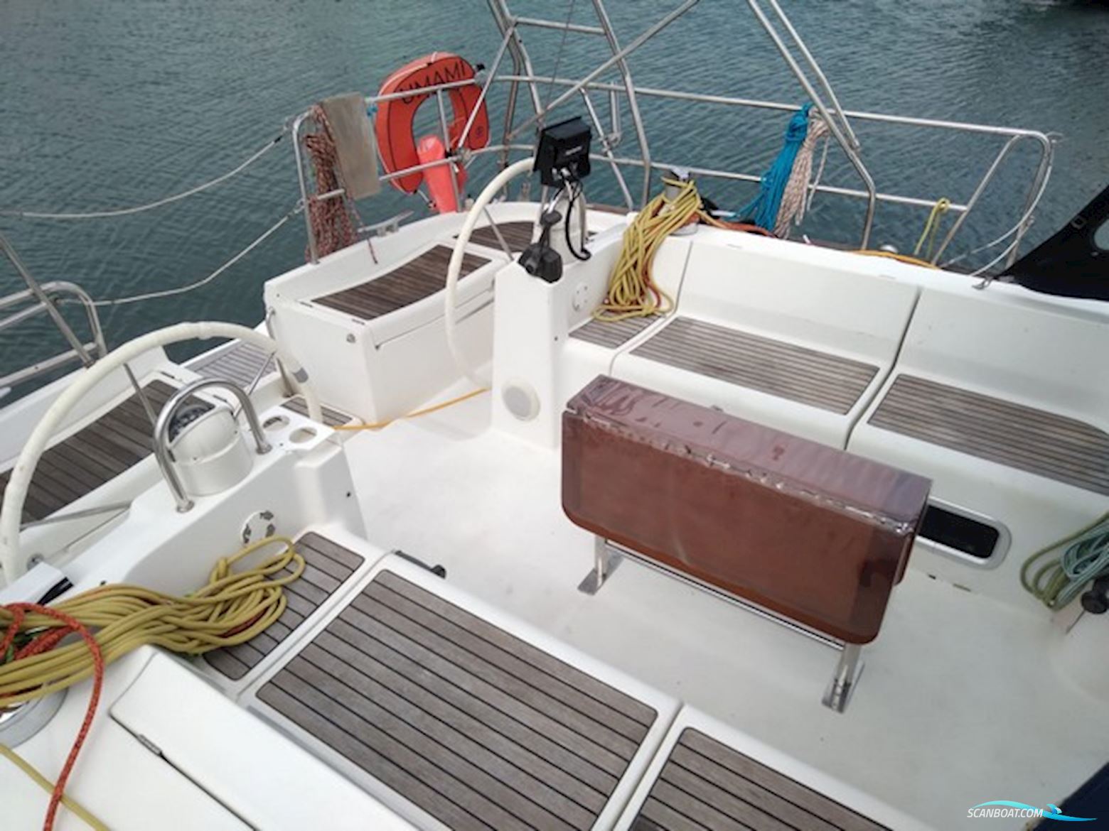 Beneteau Oceanis 473