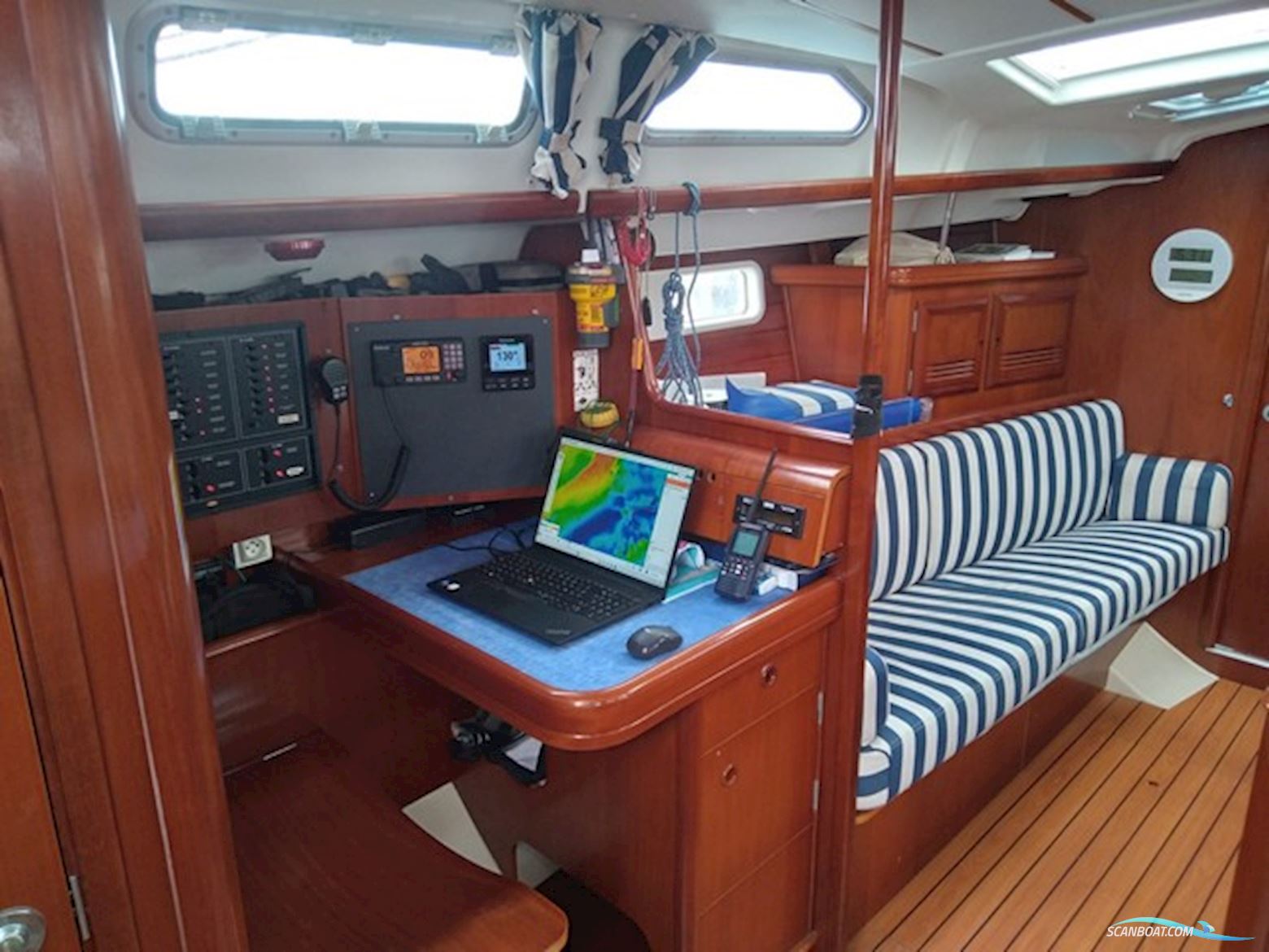 Beneteau Oceanis 473