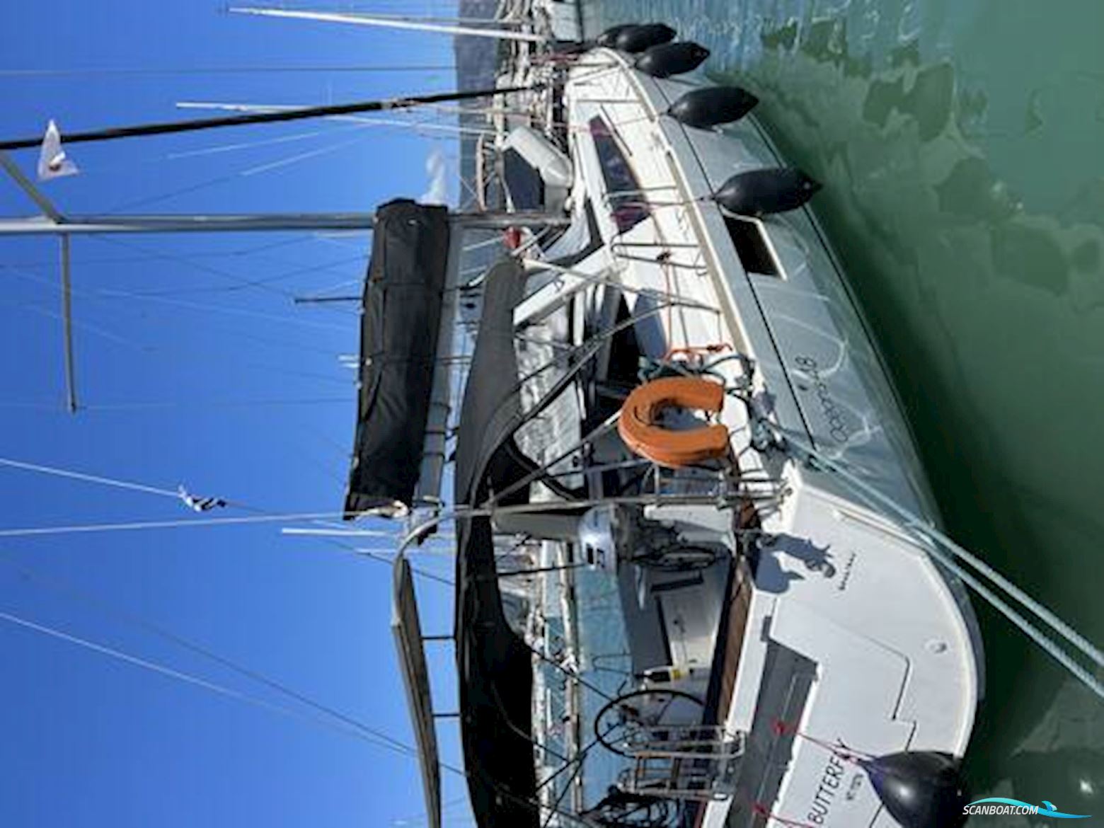 Beneteau Oceanis 48