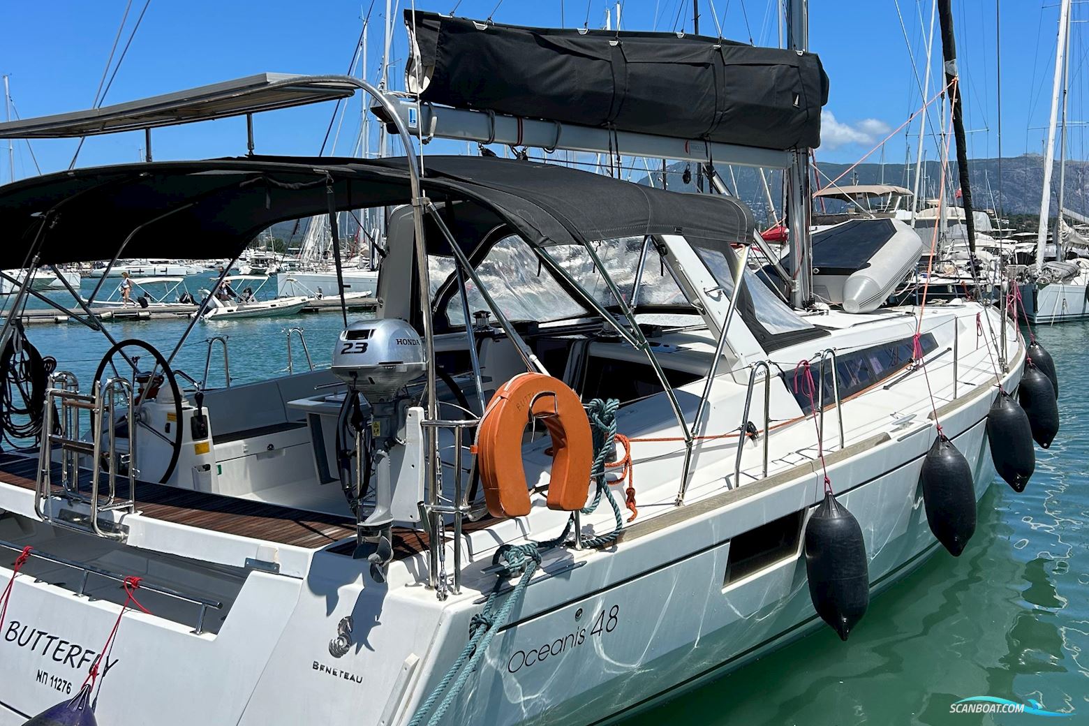 Beneteau Oceanis 48