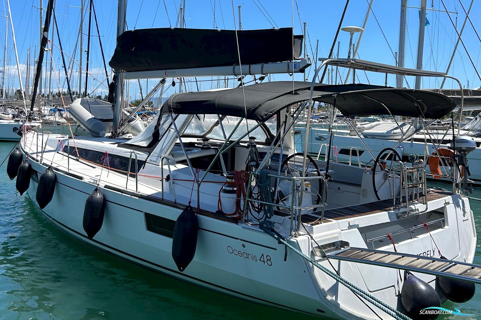 Beneteau Oceanis 48