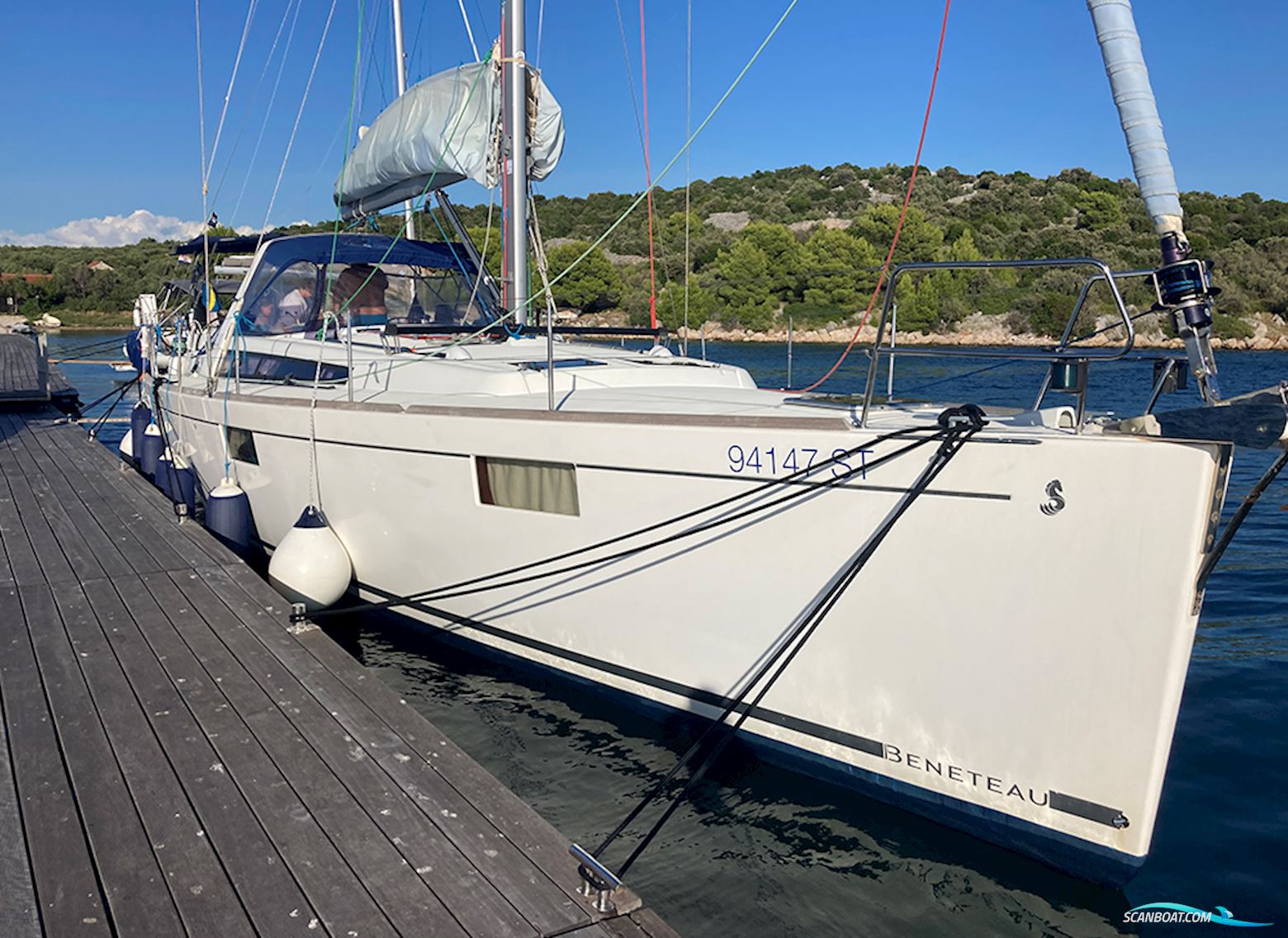 Bénéteau Oceanis 48