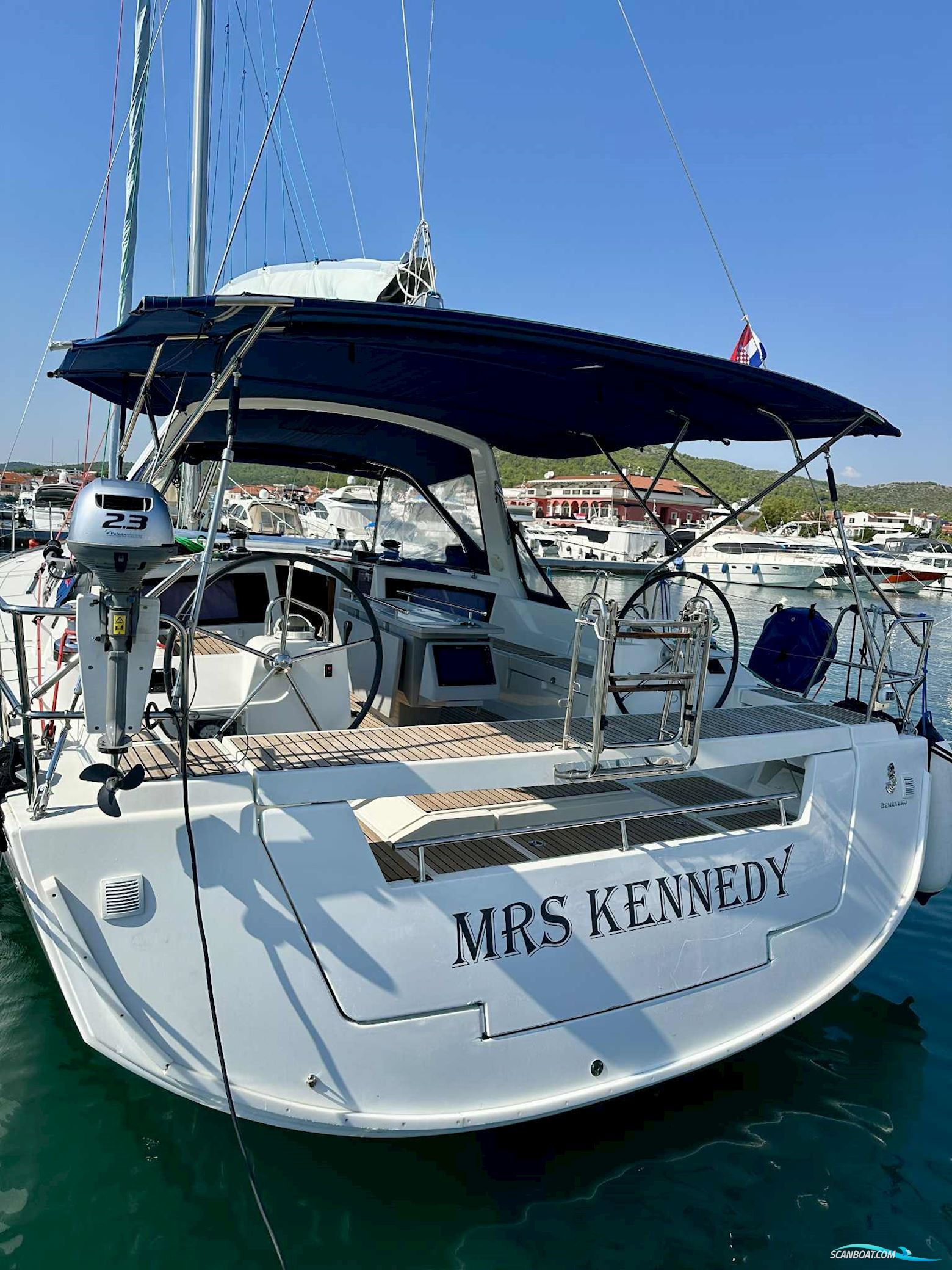 Bénéteau Oceanis 48