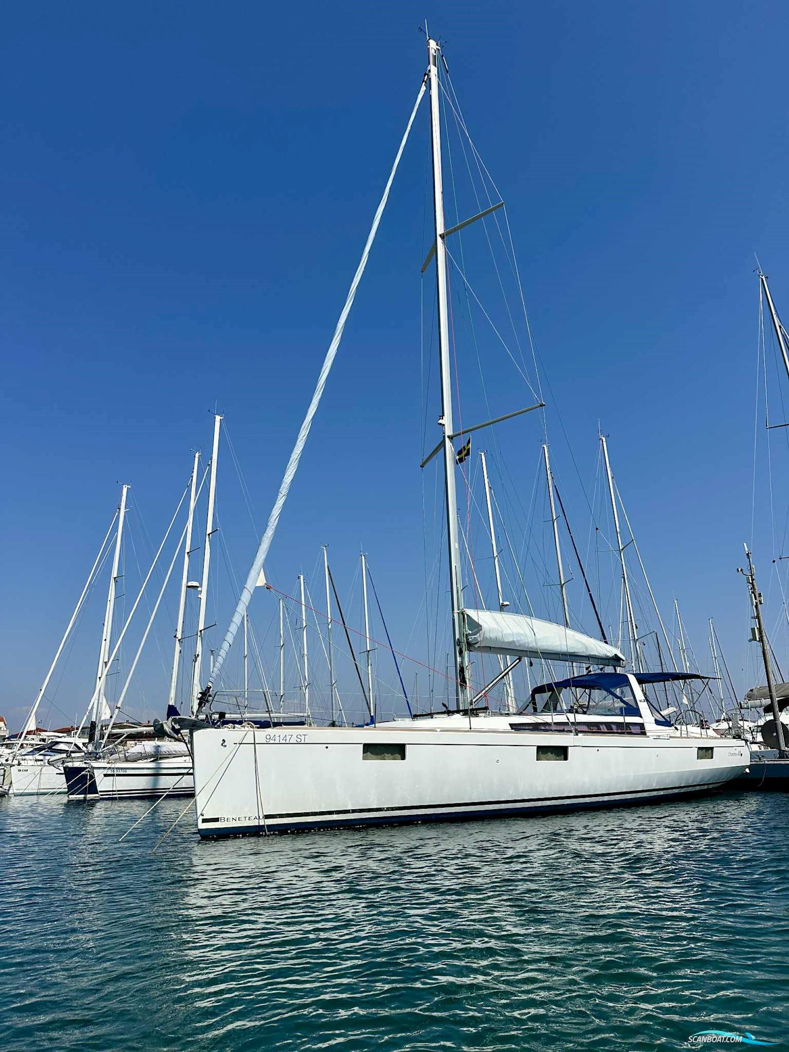 Bénéteau Oceanis 48