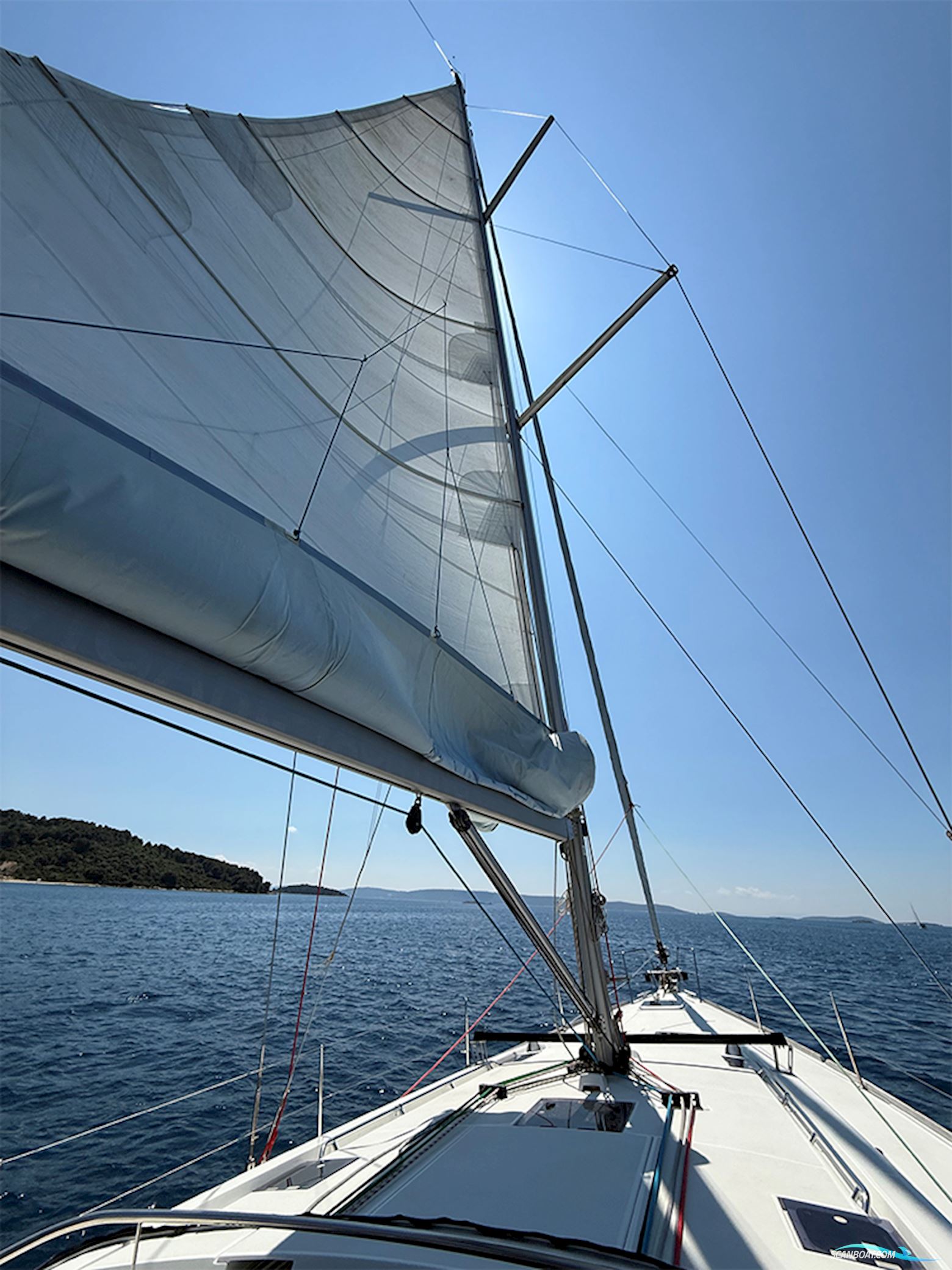 Bénéteau Oceanis 48