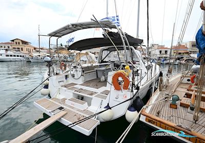 Beneteau Oceanis 48 Sailingboat 2014, with Yanmar engine, Greece