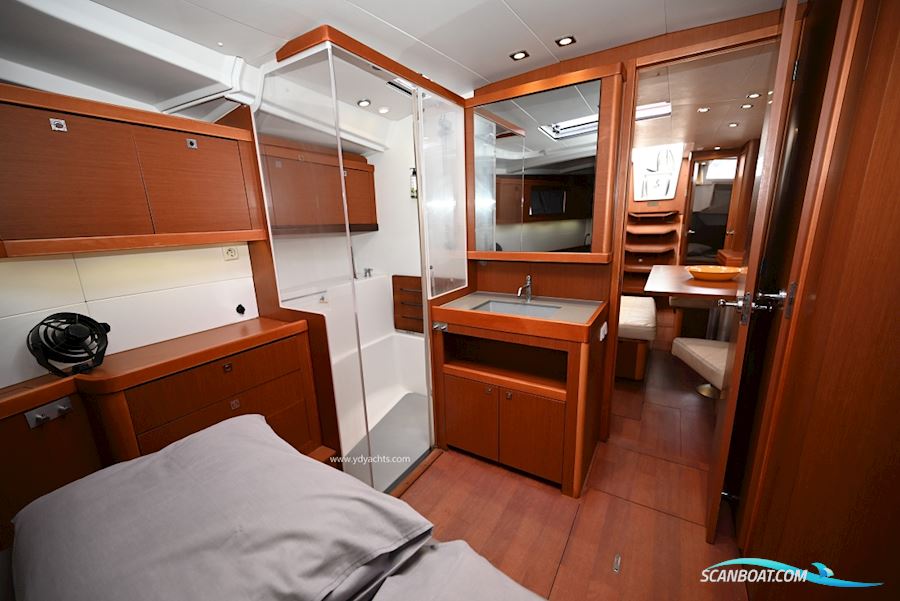 Beneteau Oceanis 48