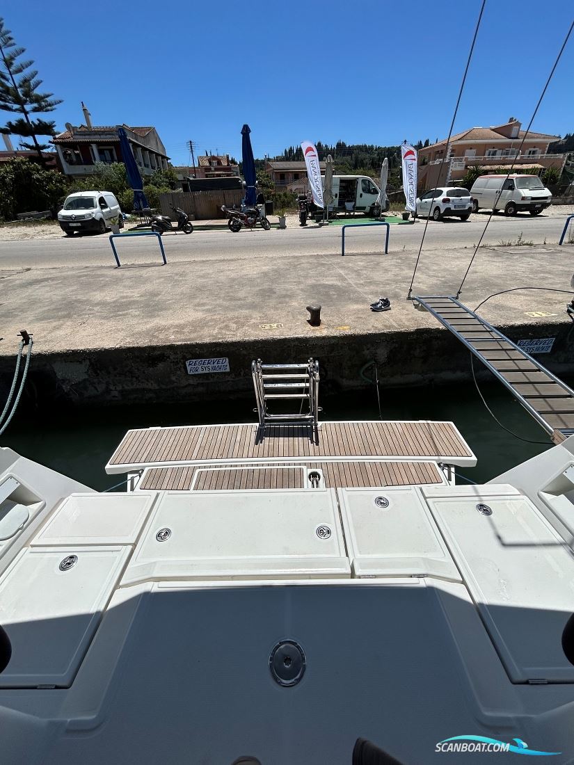 Beneteau Oceanis 48