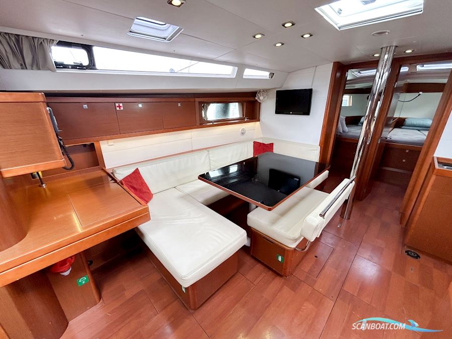 Beneteau Oceanis 48