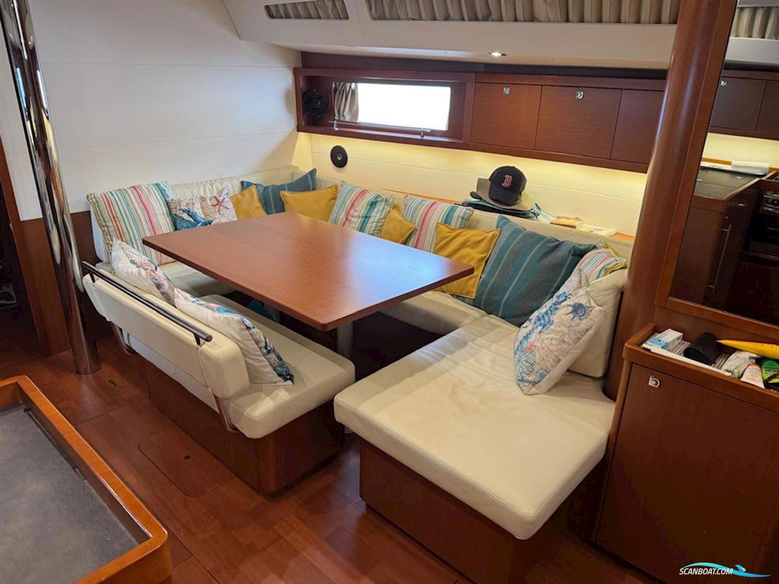 Beneteau Oceanis 48`