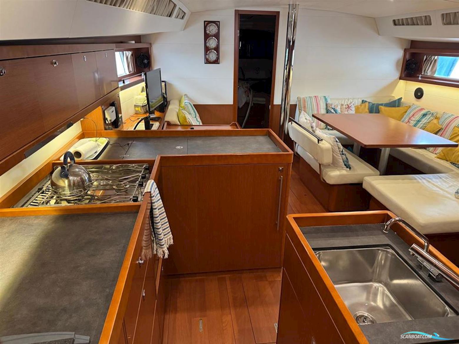 Beneteau Oceanis 48`