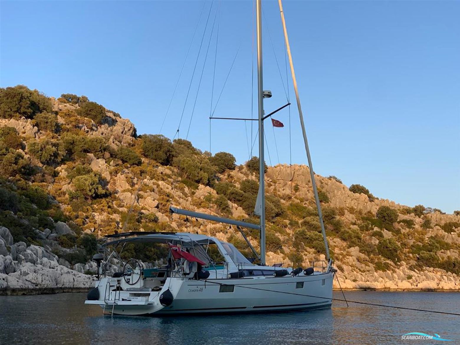 Beneteau Oceanis 48`