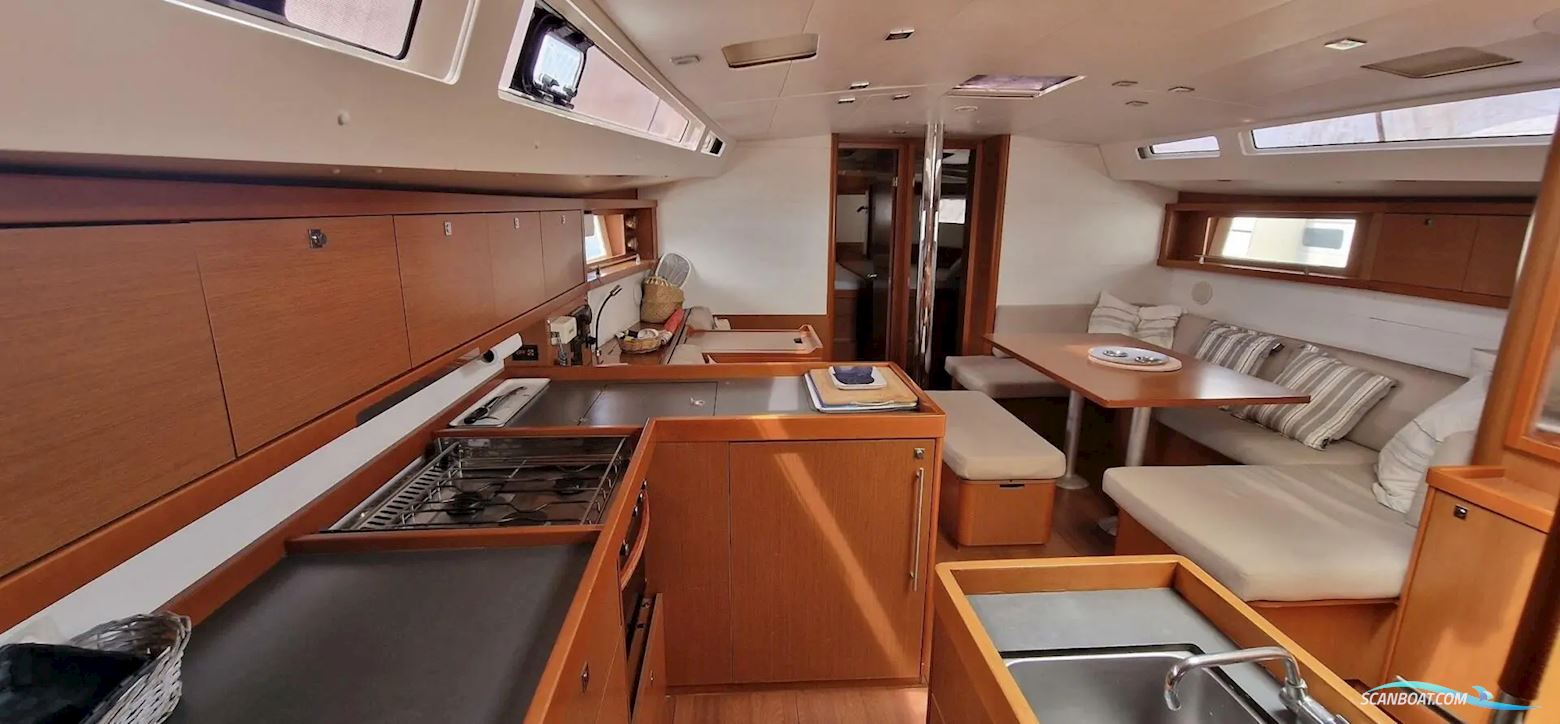 Beneteau Oceanis 48