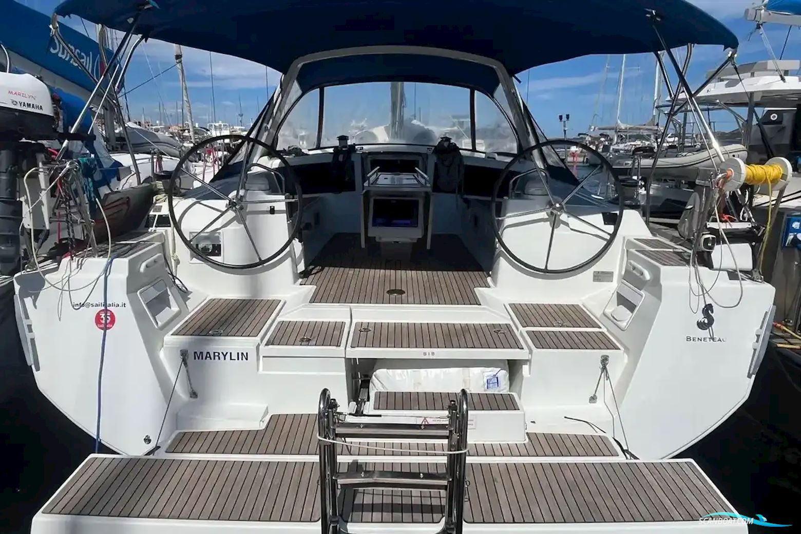Beneteau Oceanis 48