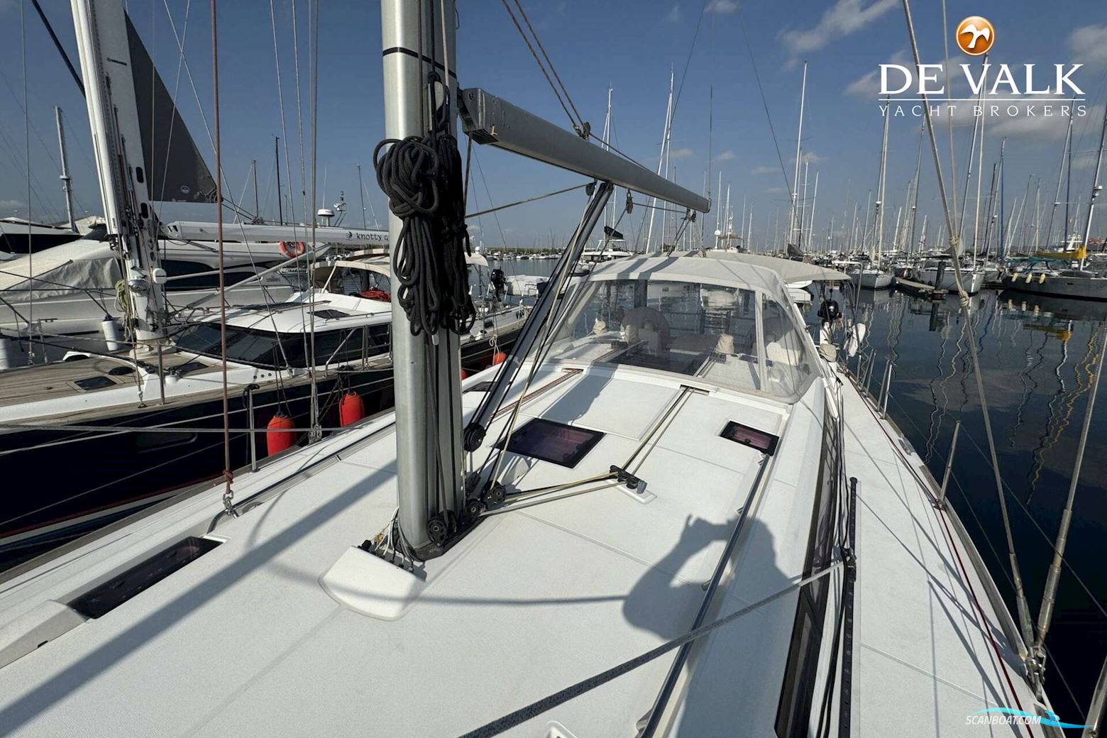 Beneteau Oceanis 48